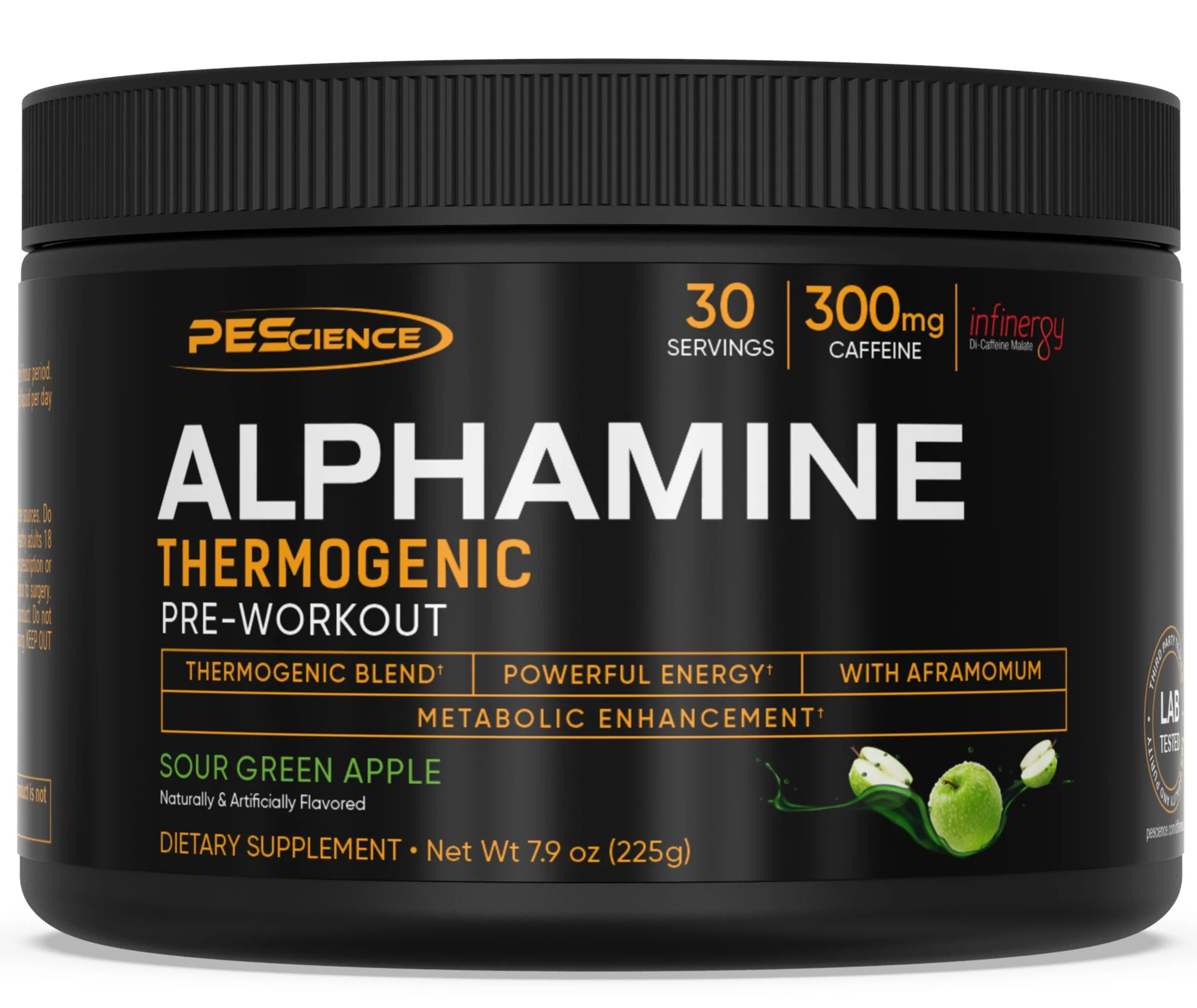 Alphamine Thermogenic Pre-Workout - Image 7