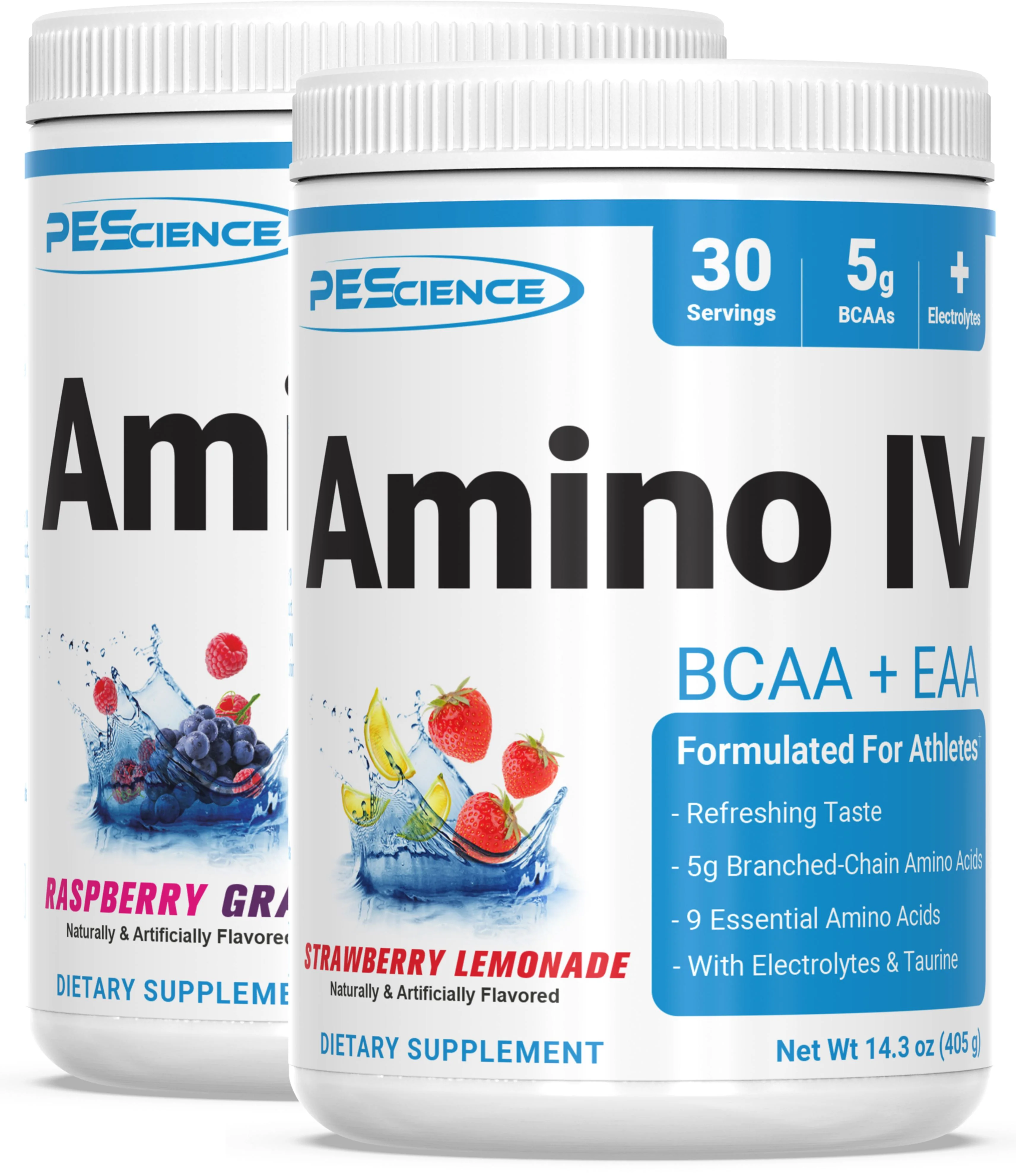 Amino IV 2-Pack