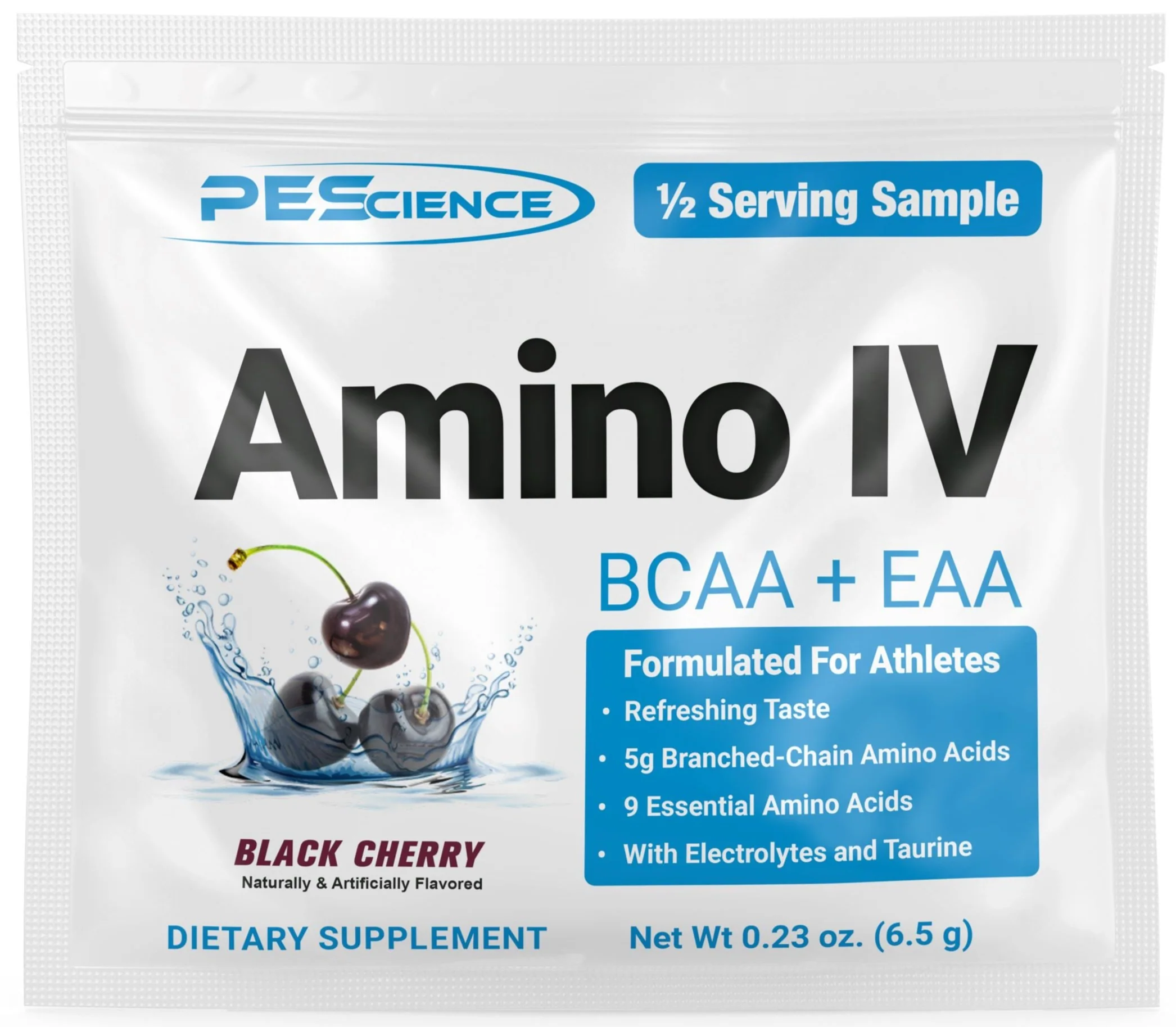 Amino IV BCAAs + EAAs - Image 8