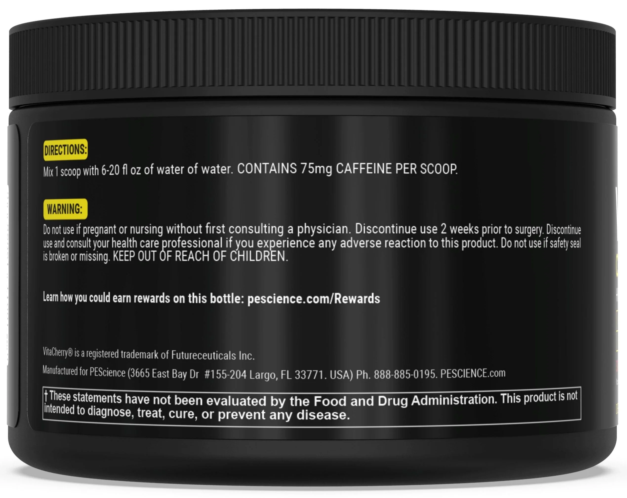 Versalyte CHARGED Hydration Powder - Image 3