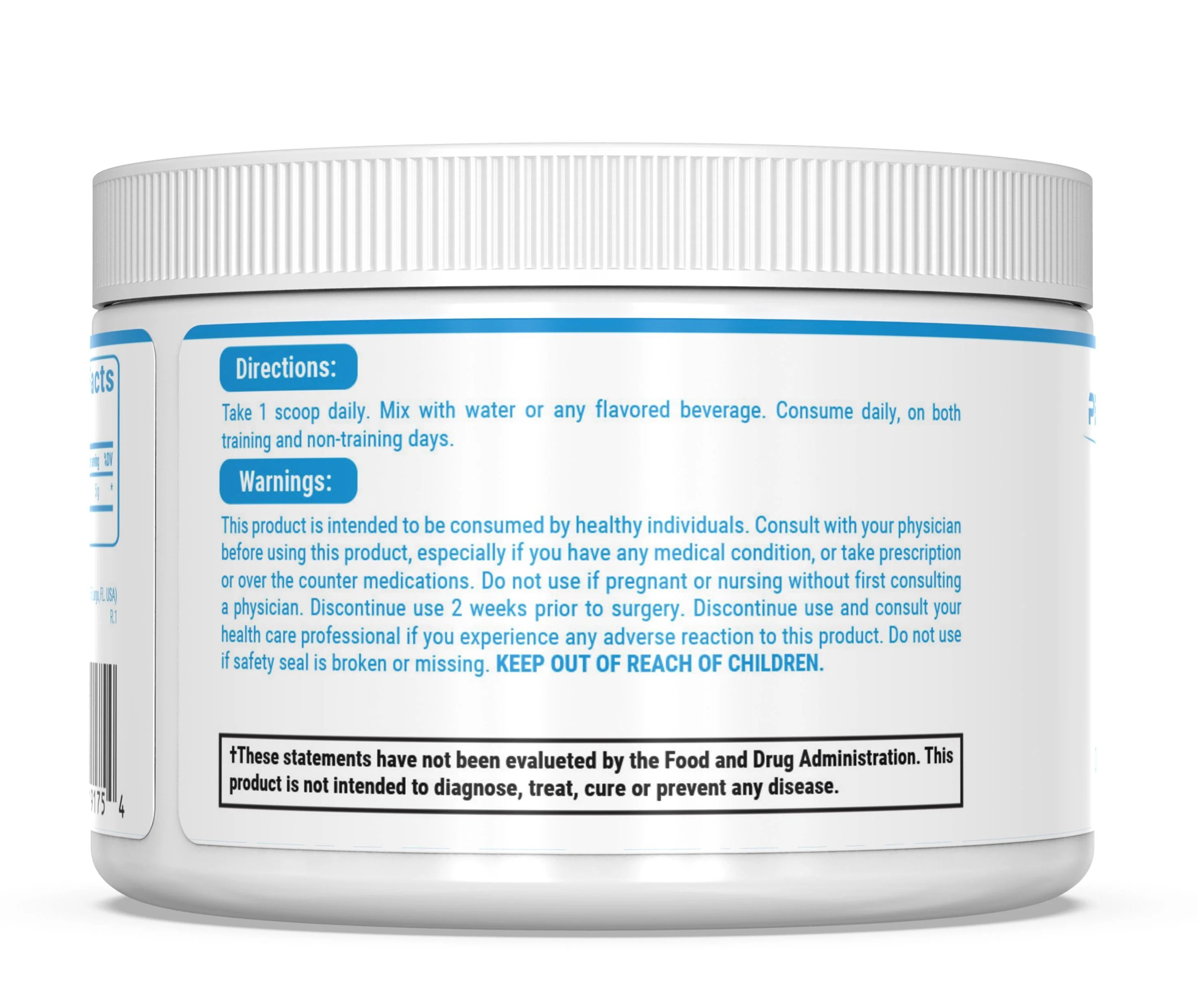 Lean Mass Stack - Image 15