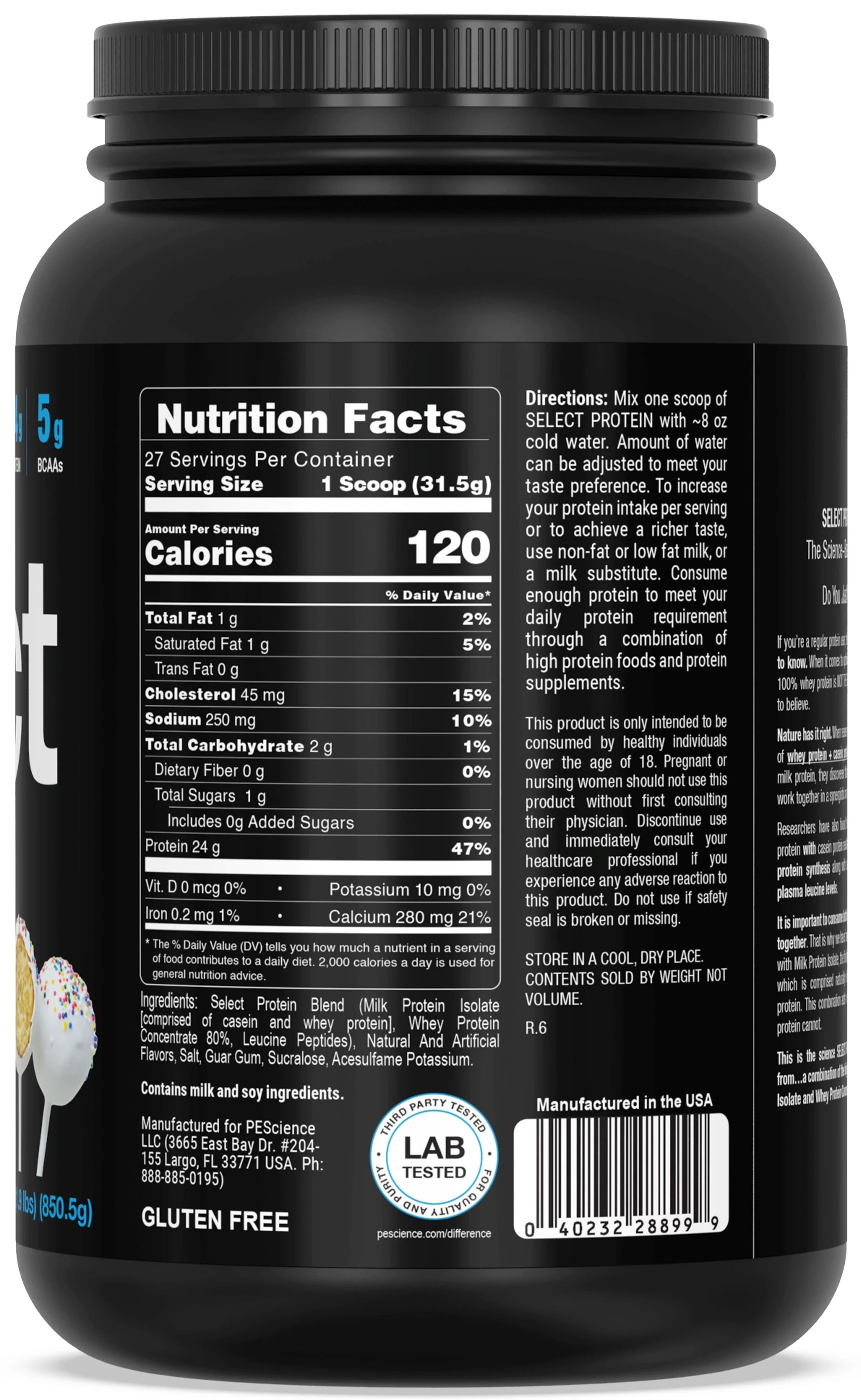 Lean Mass Stack - Image 2
