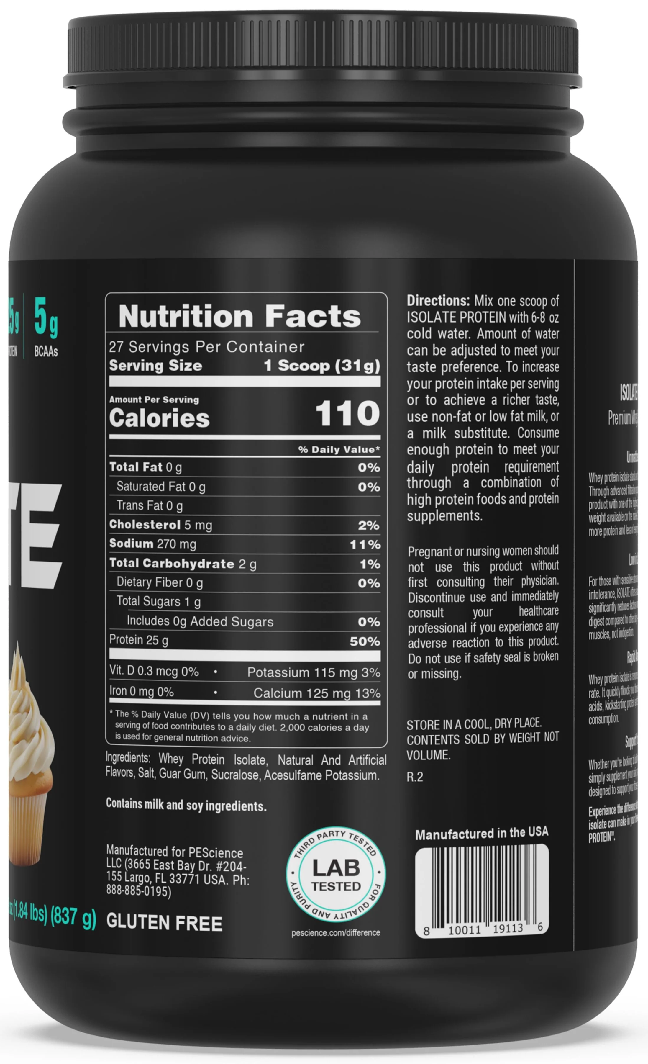 Lean Mass Stack - Image 7