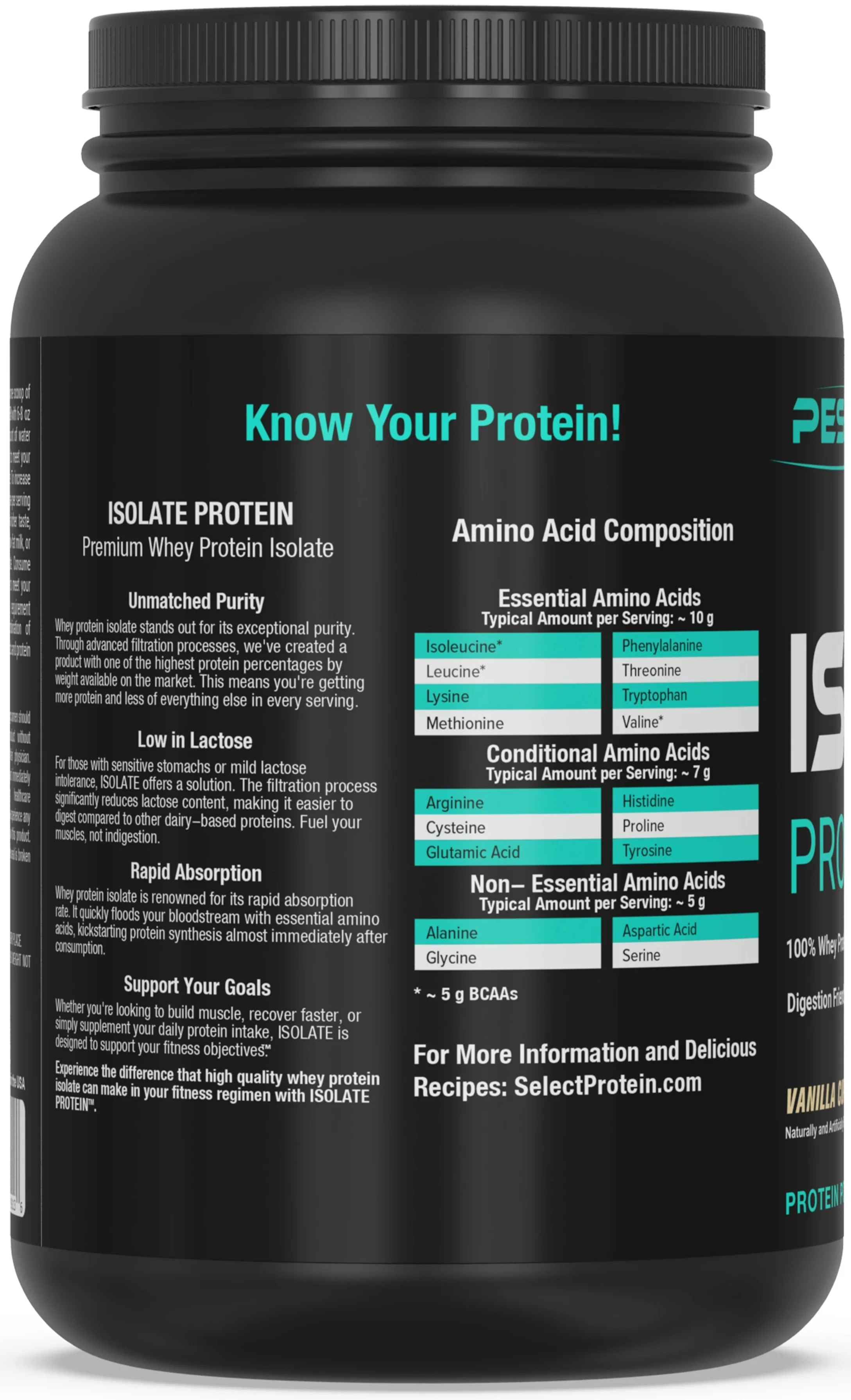 Lean Mass Stack - Image 8