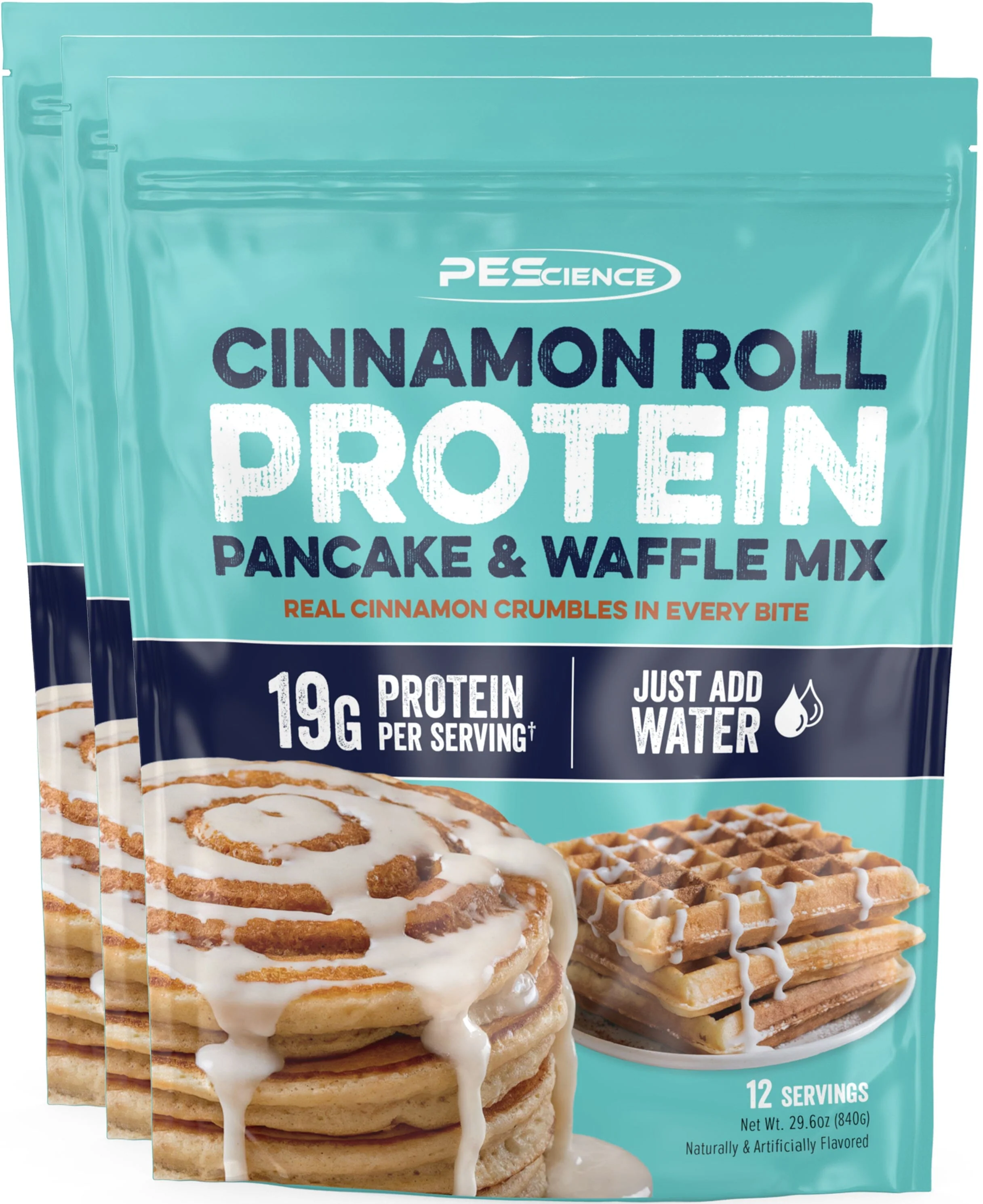 Protein Pancake & Waffle Mix - Image 16