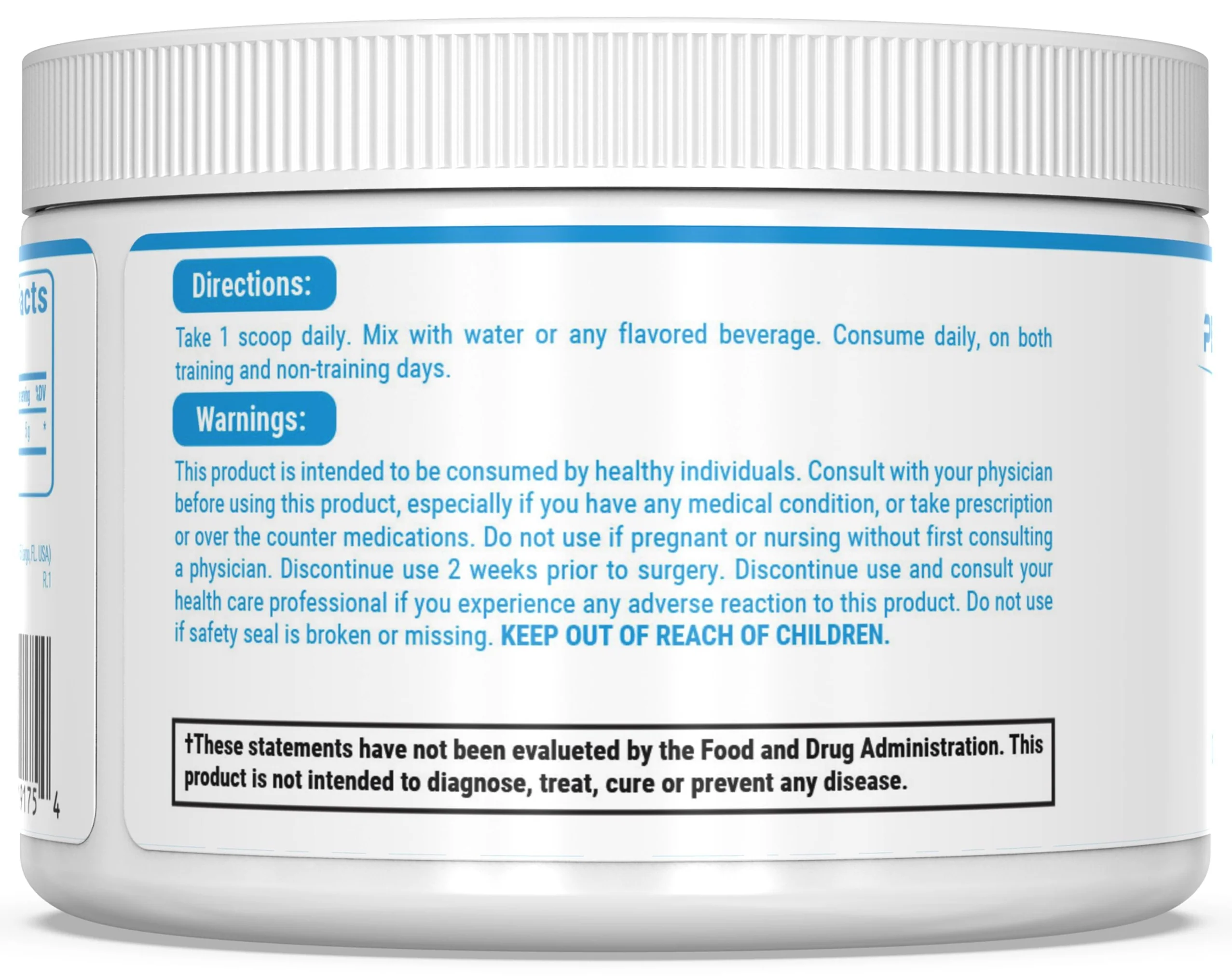 TruCreatine Powder - Image 4