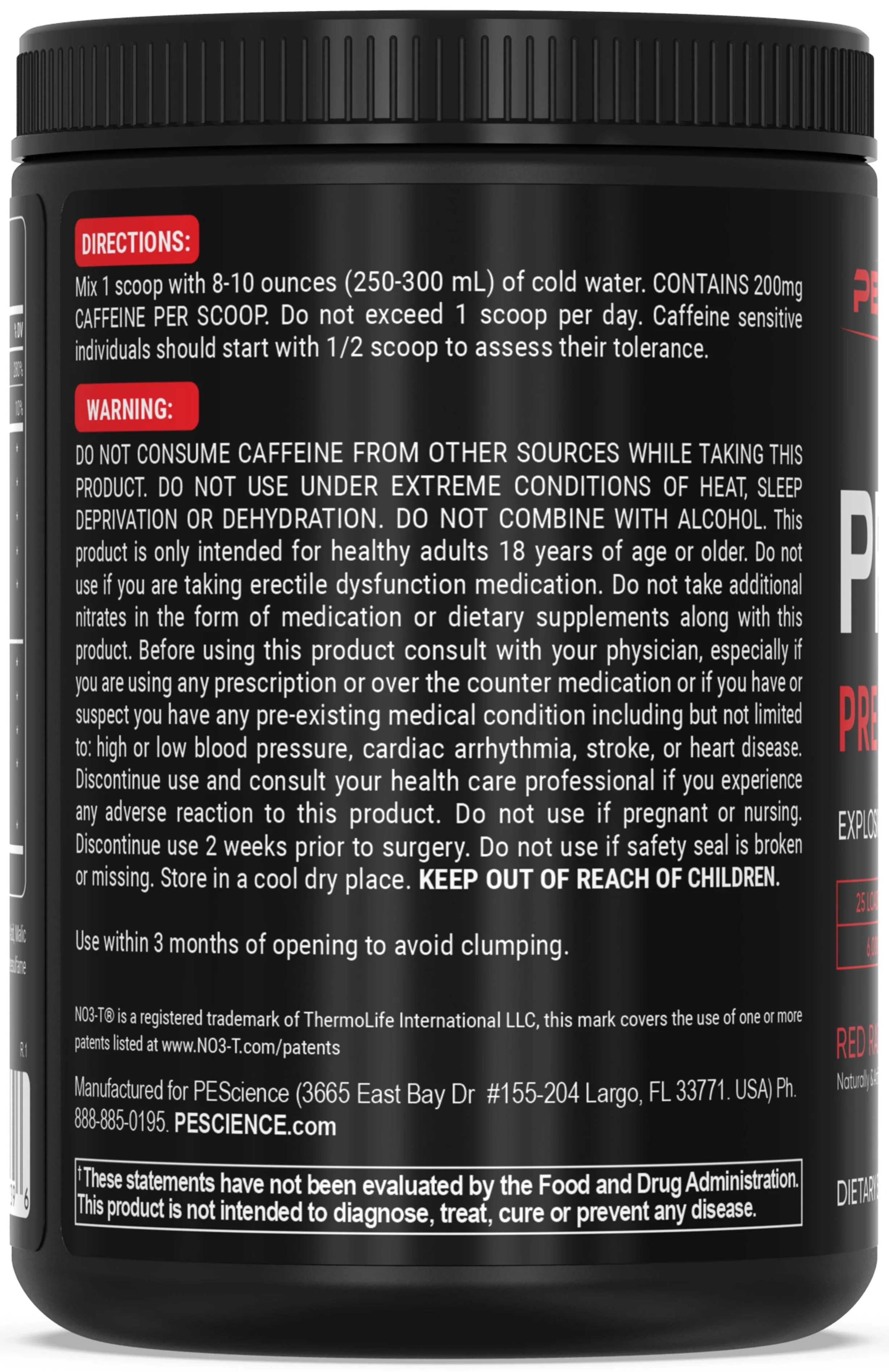Prolific-1 Pre-Workout - Image 9