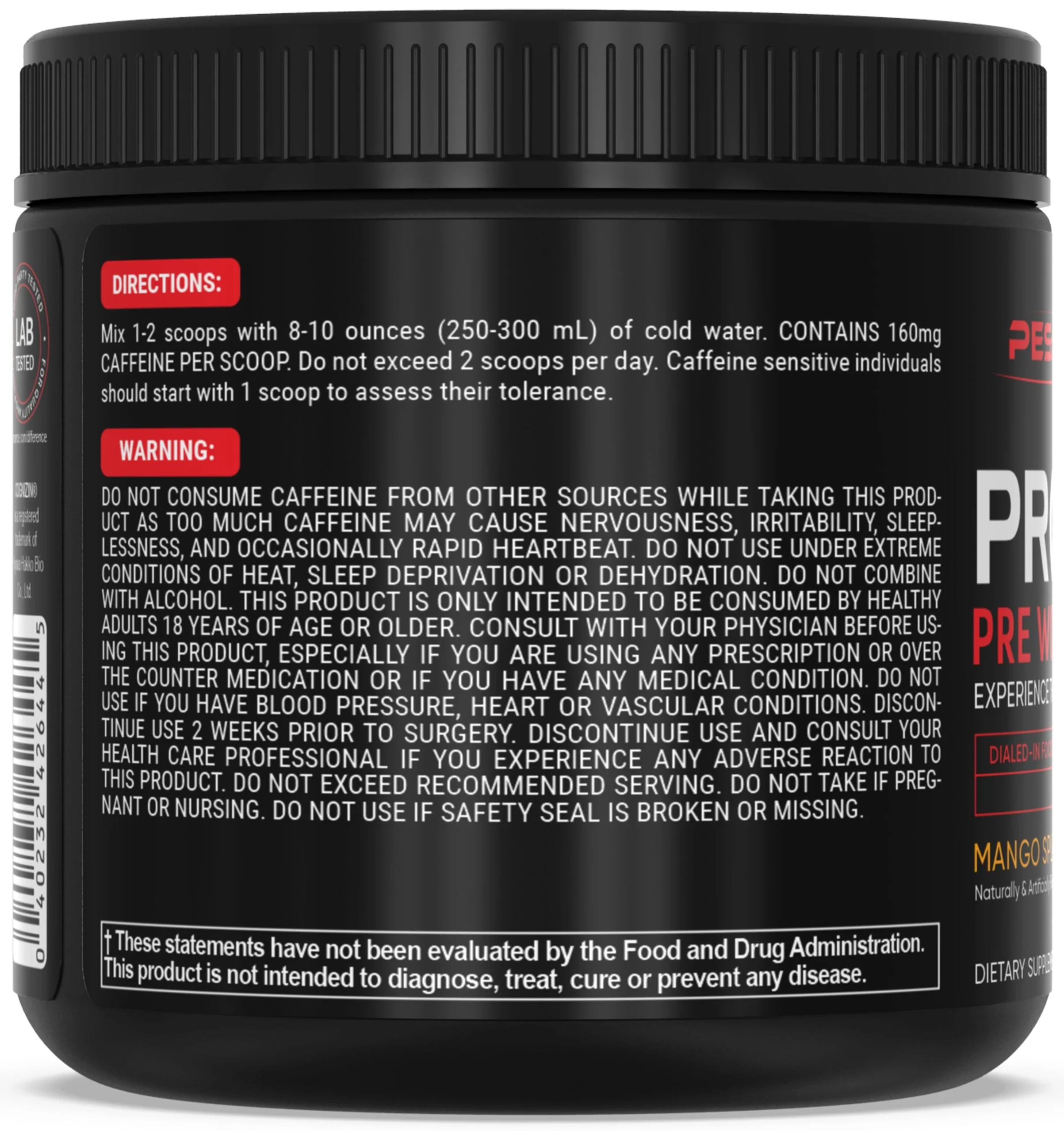 Prolific Pre-Workout - Image 18