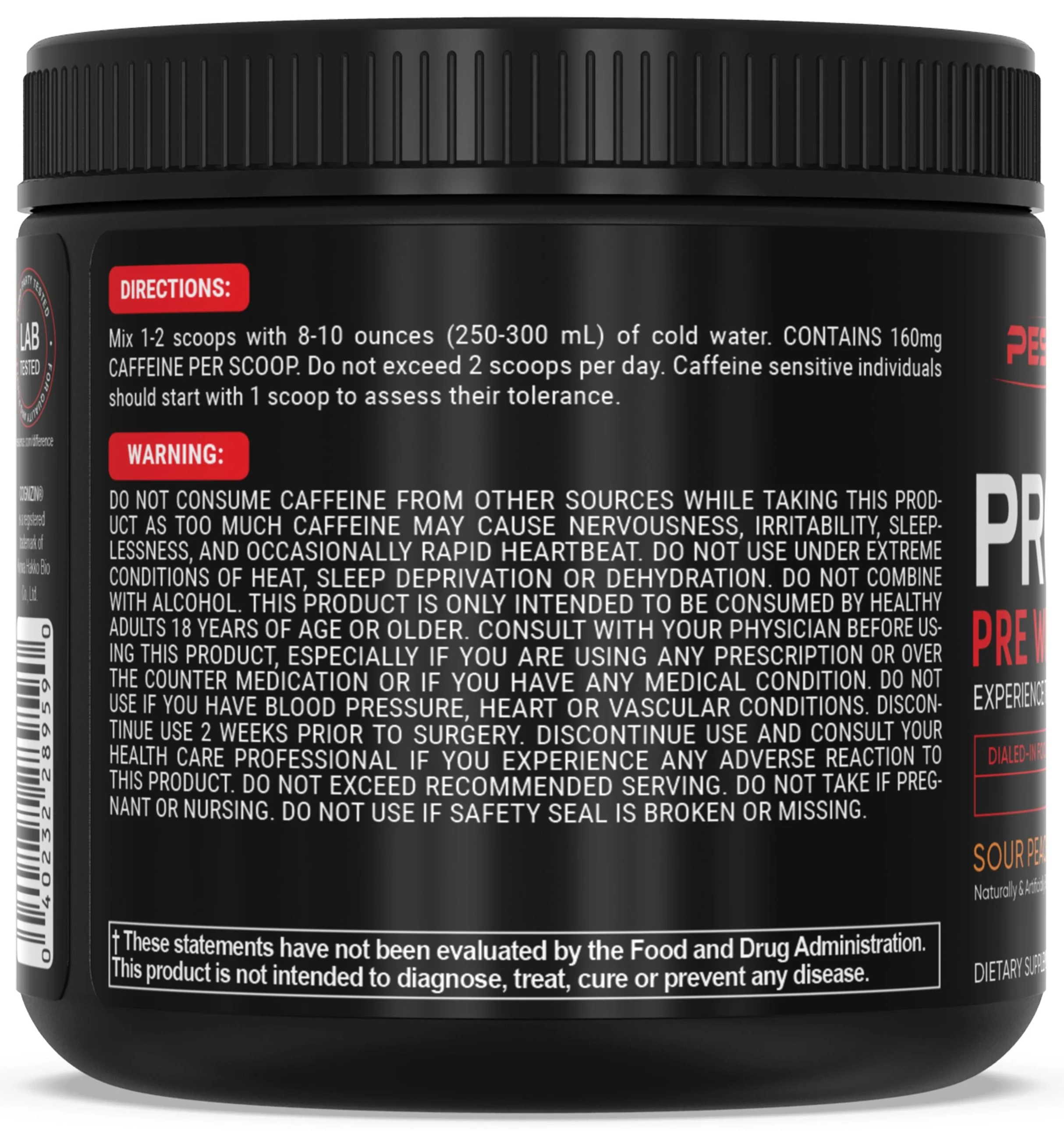 Prolific Pre-Workout - Image 21