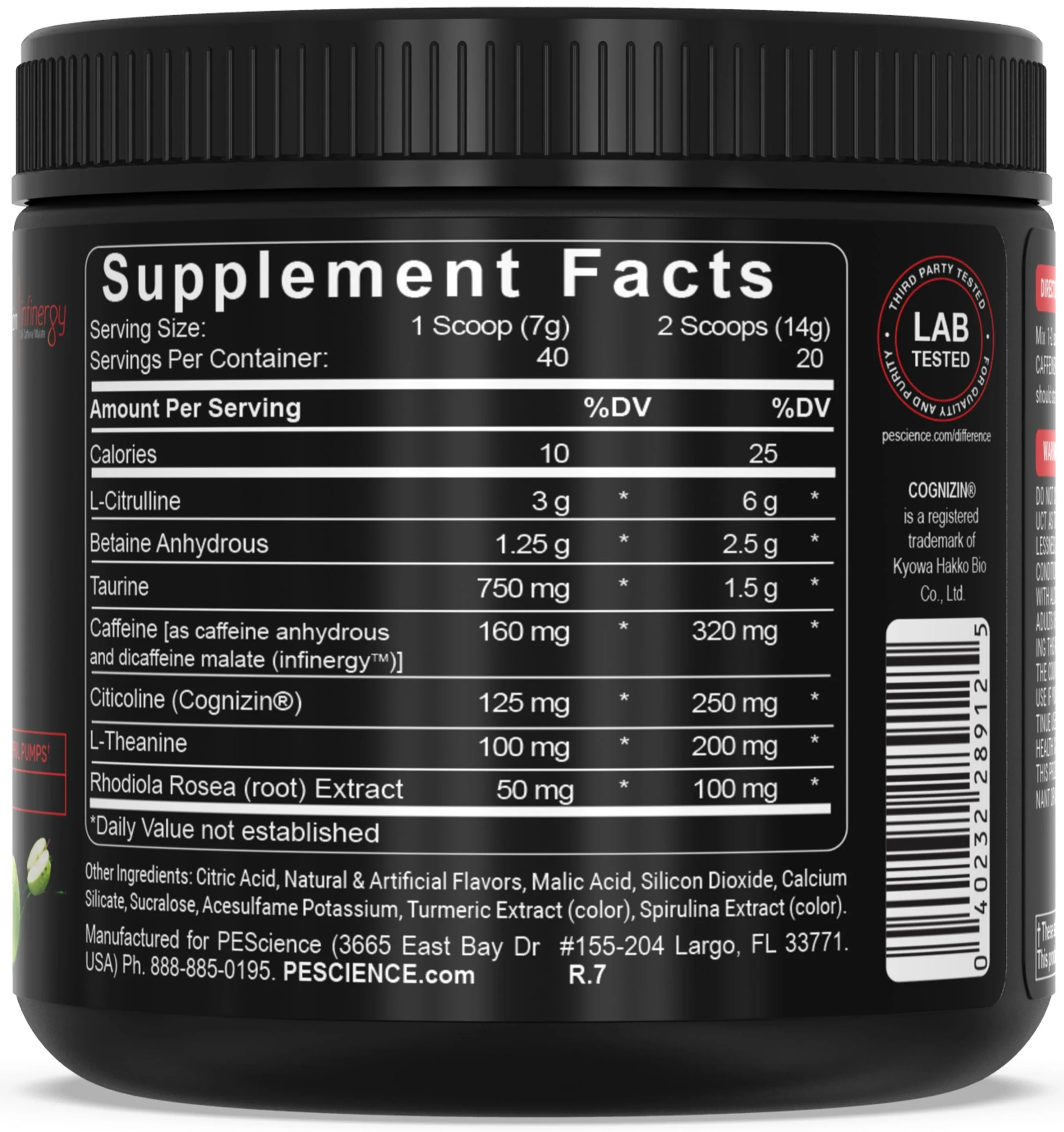 Prolific Pre-Workout - Image 6