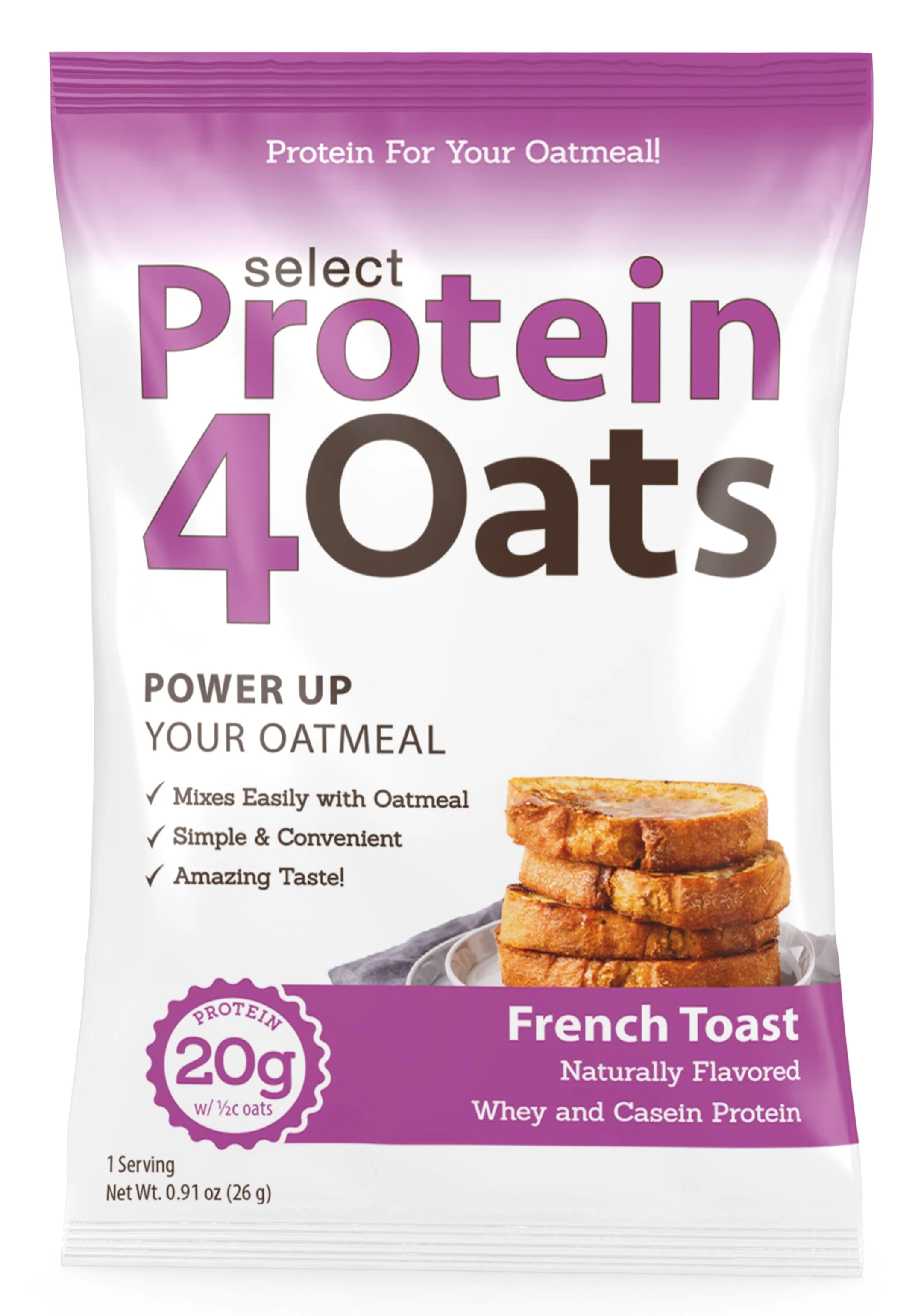 Protein4Oats Protein for Oatmeal - Image 4