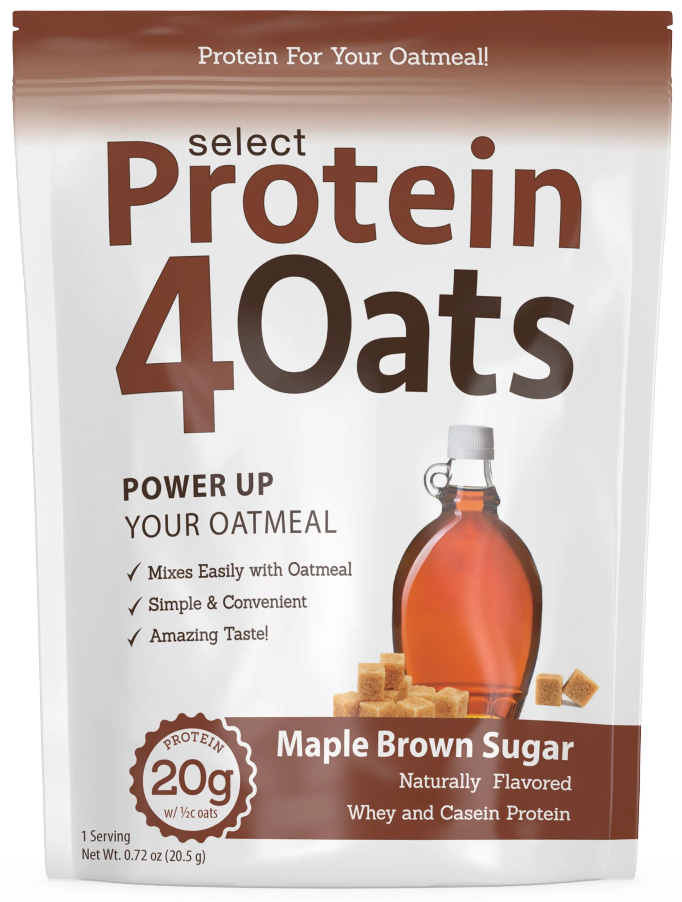 Protein4Oats Protein for Oatmeal - Image 5