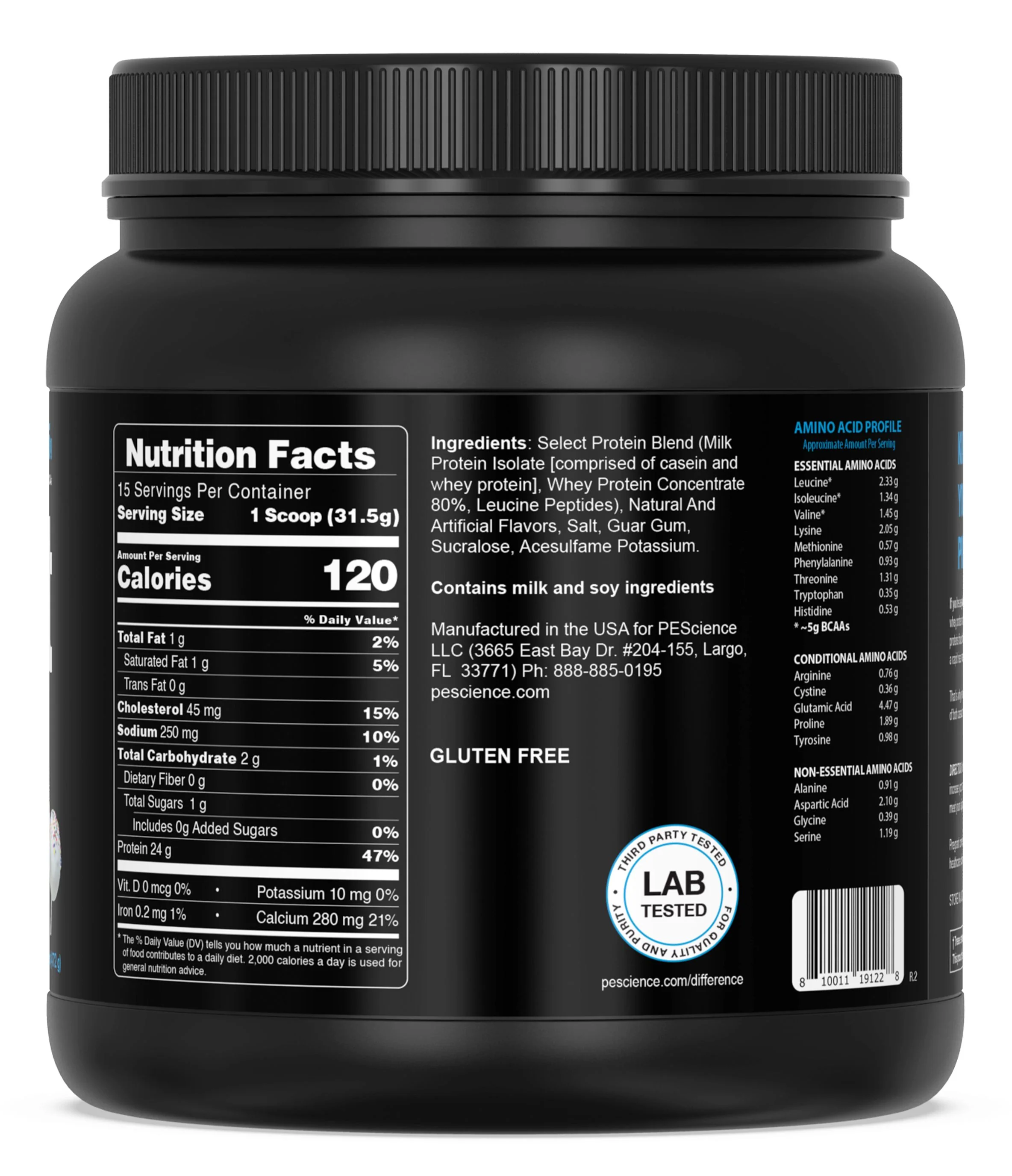 Select Protein Powder - Image 109