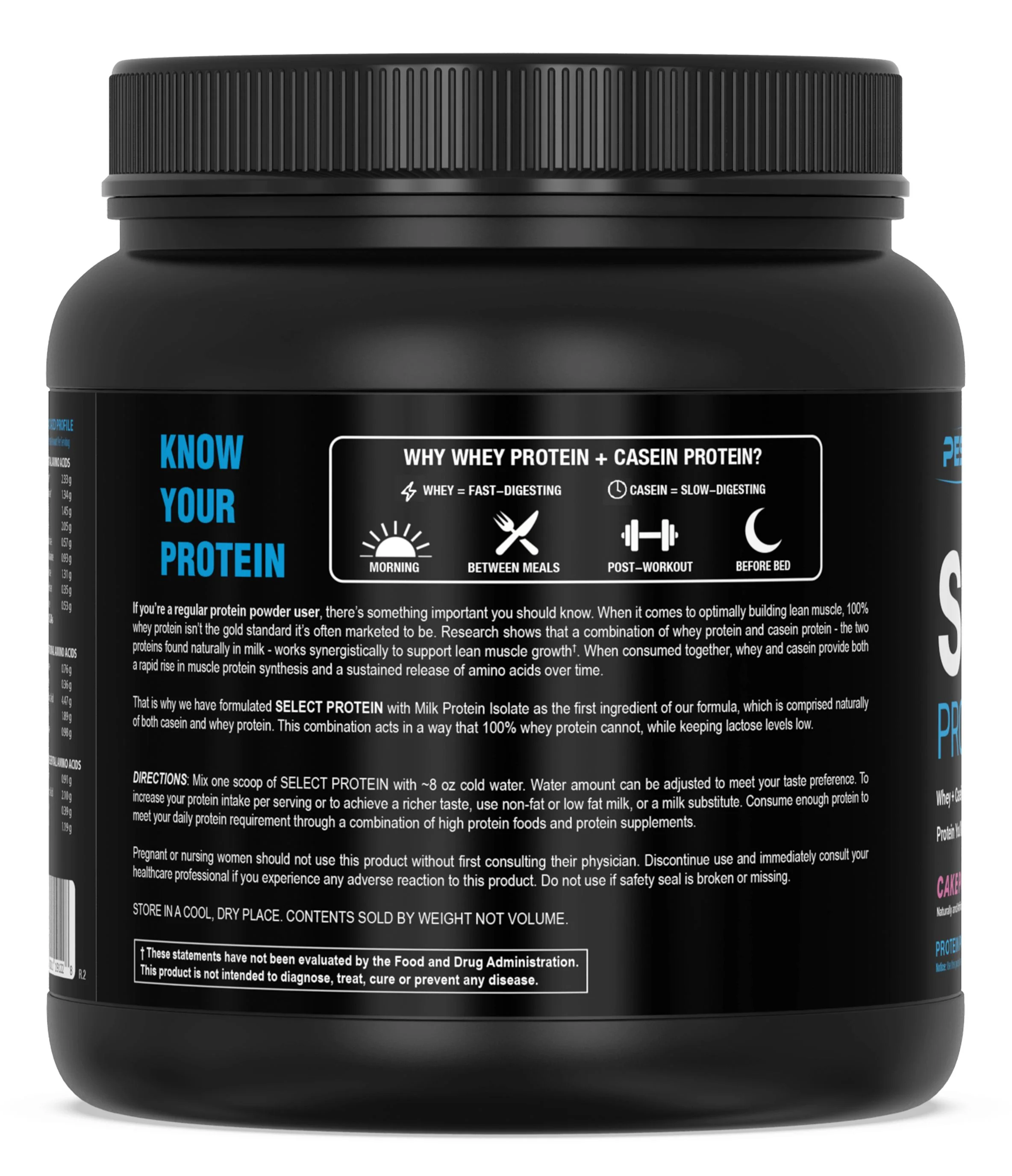 Select Protein Powder - Image 110