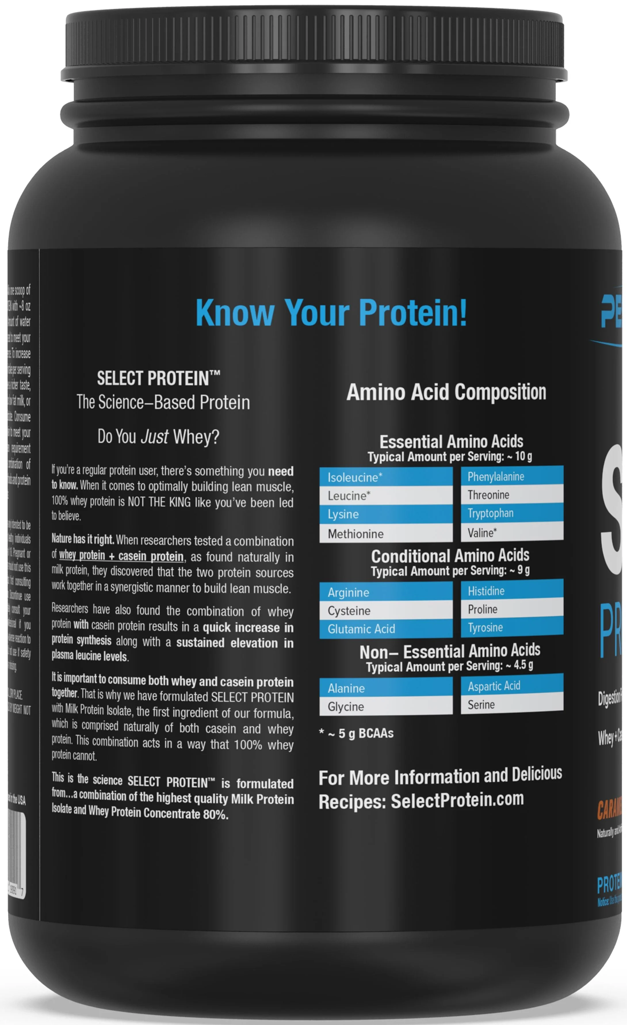 Select Protein Powder - Image 113