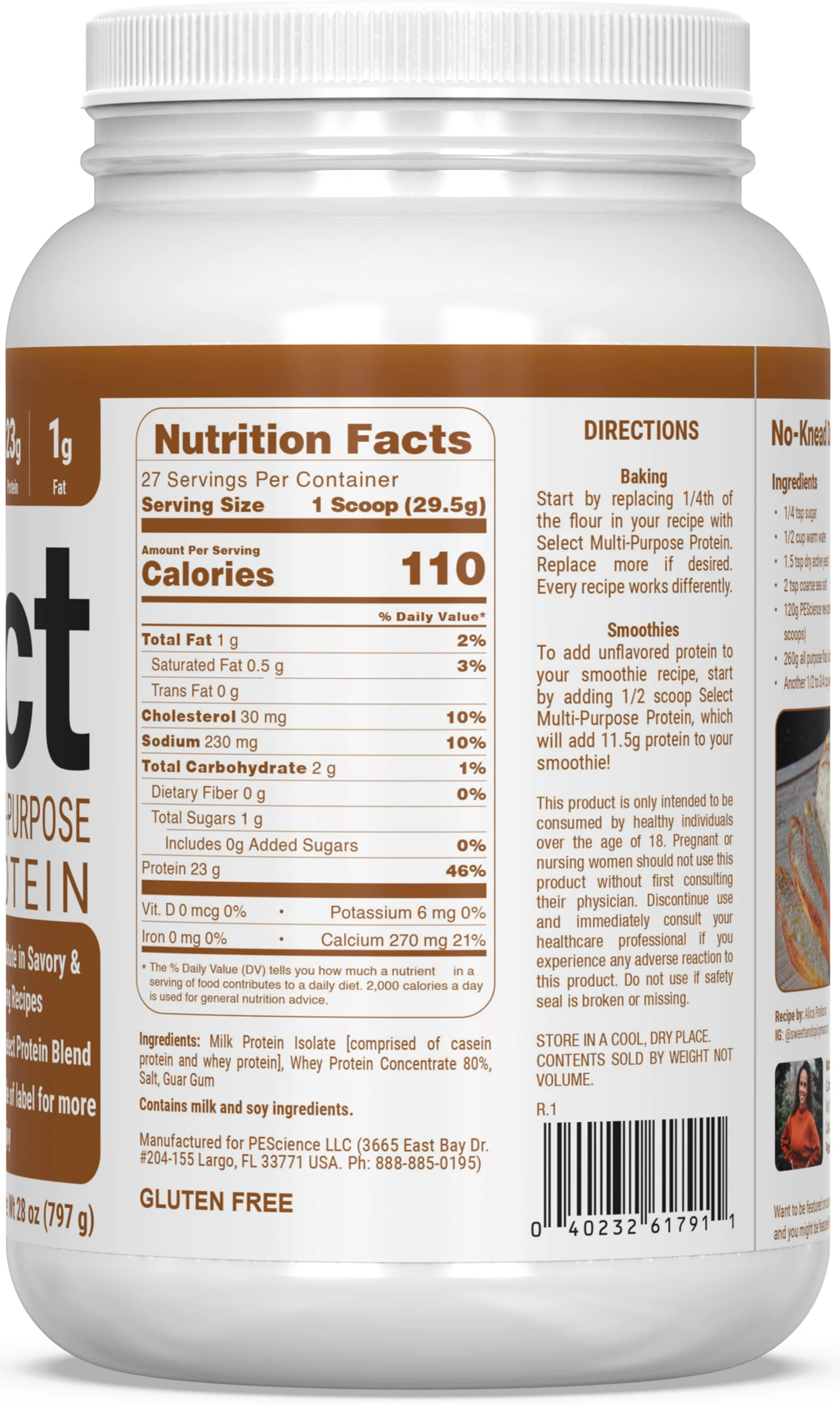 Select Protein Powder - Image 59