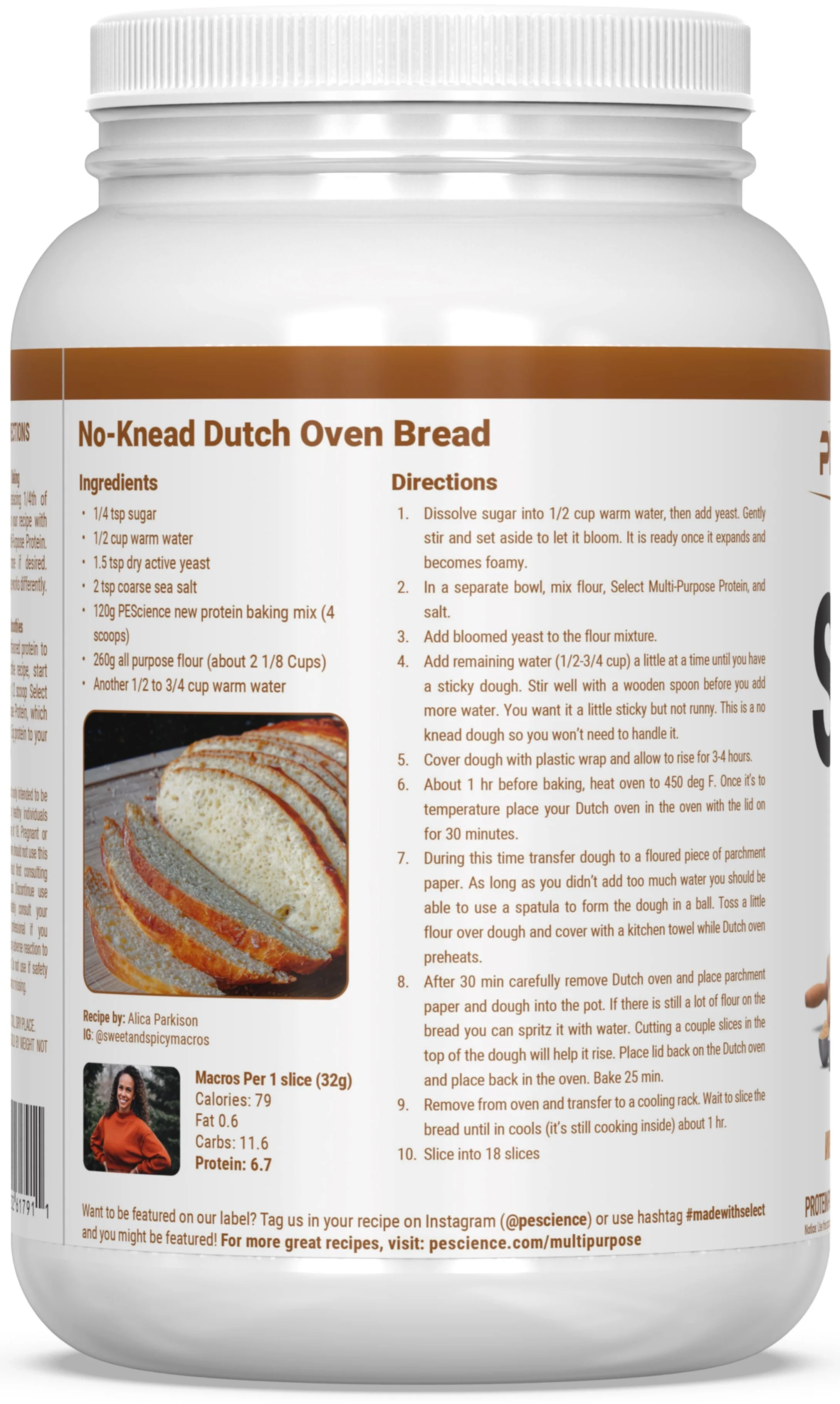Select Protein Powder - Image 60