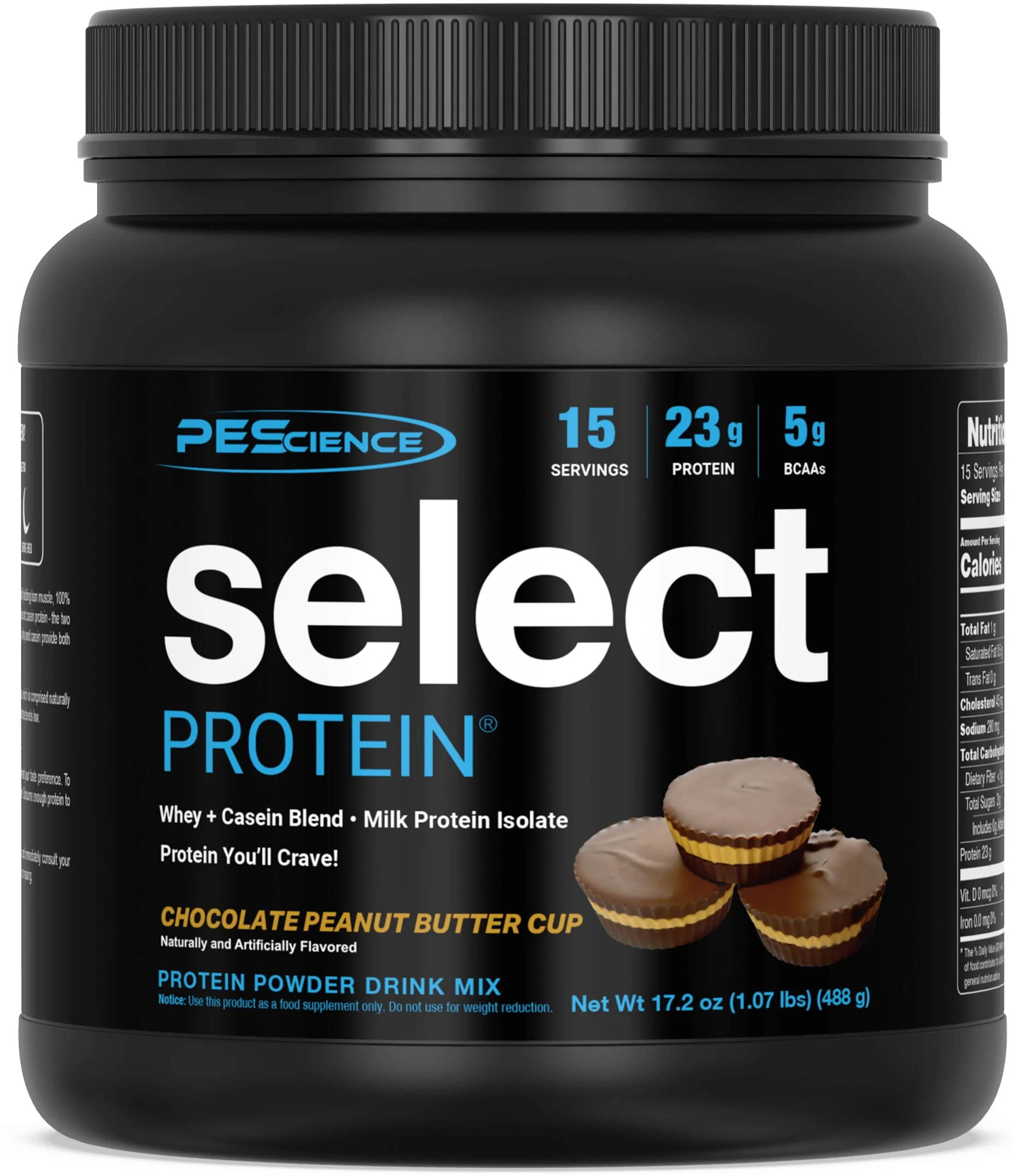 Select Protein Powder - Image 87