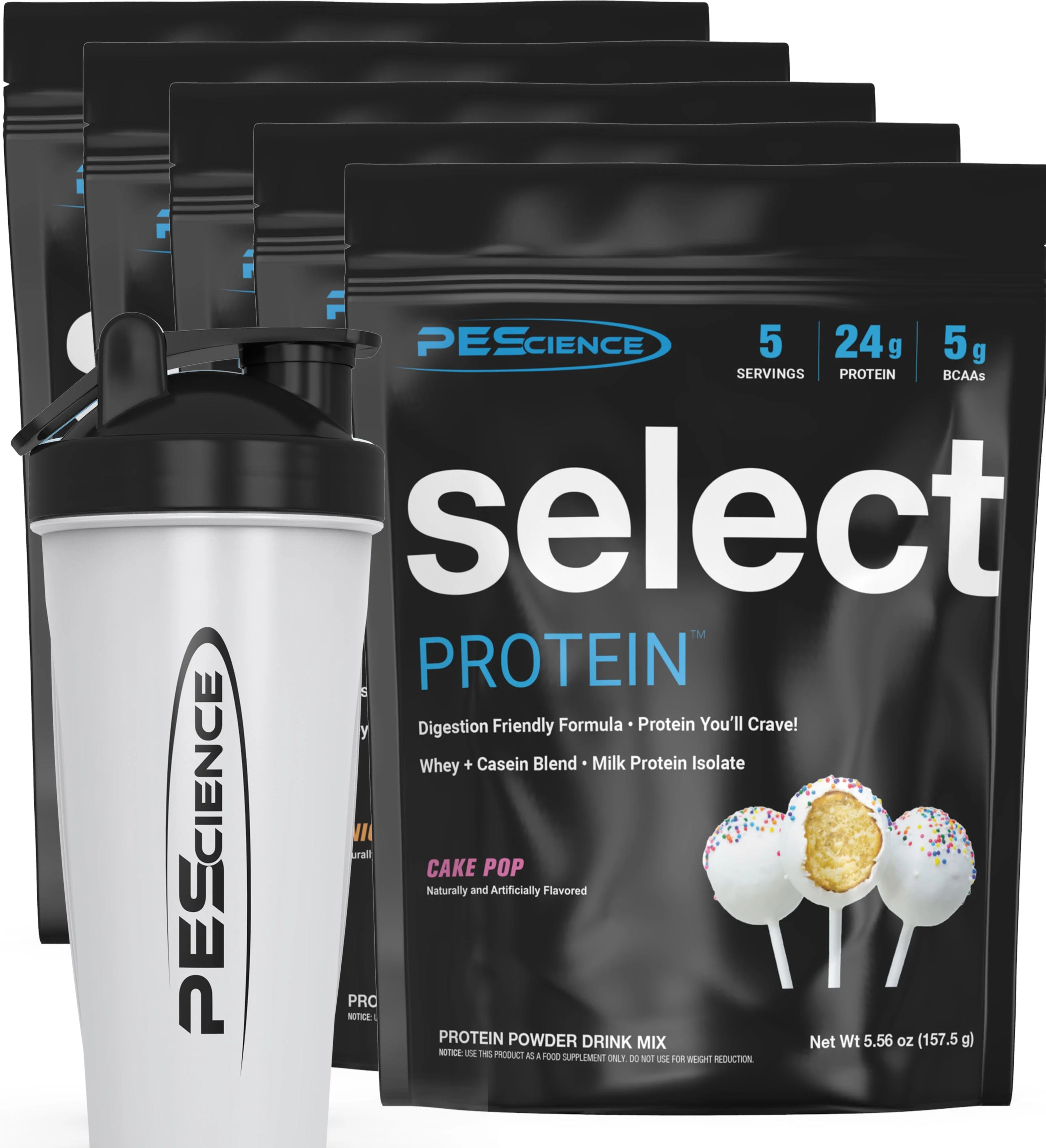 Select Protein - Variety Pack