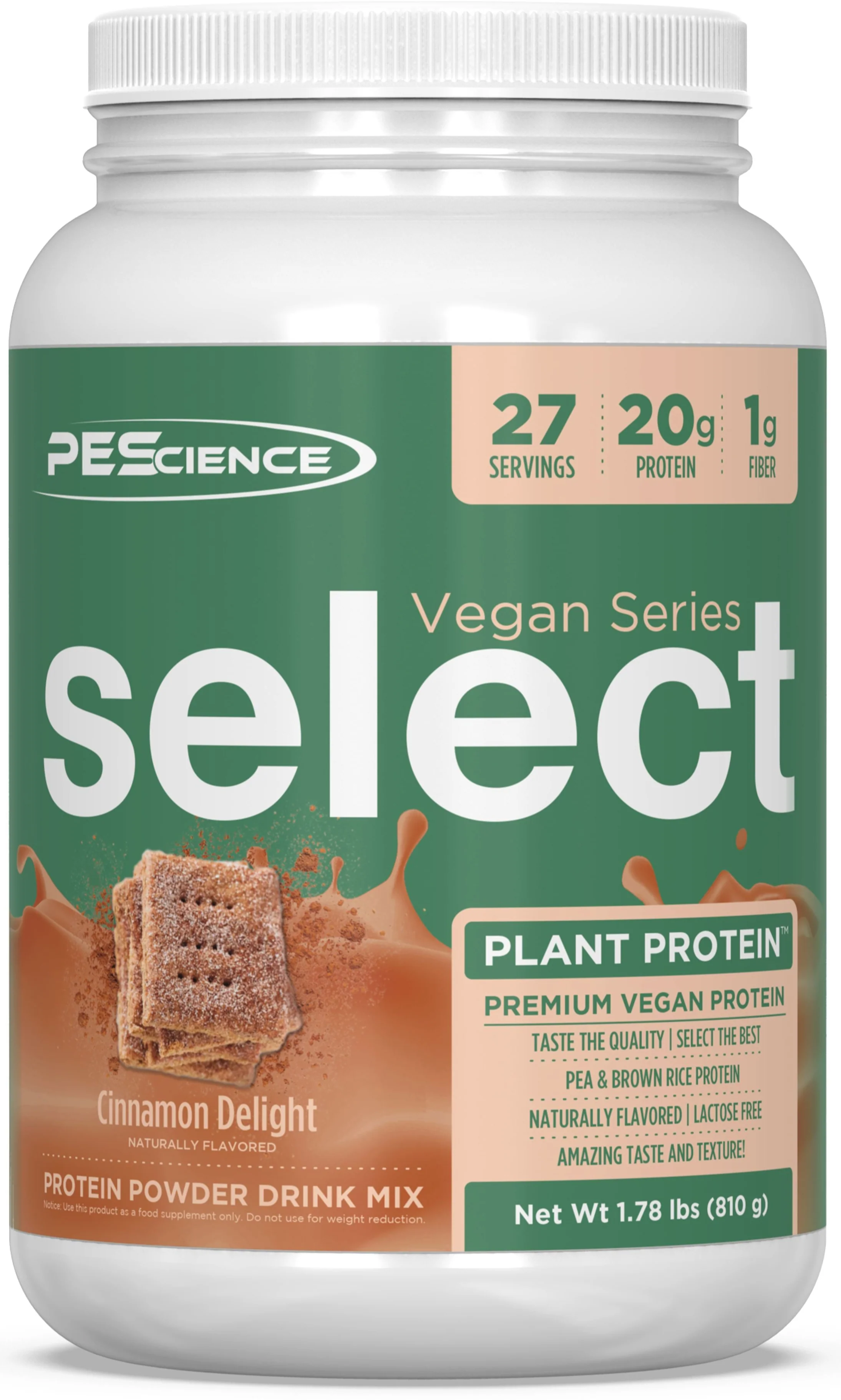 Select Vegan Protein - Image 17