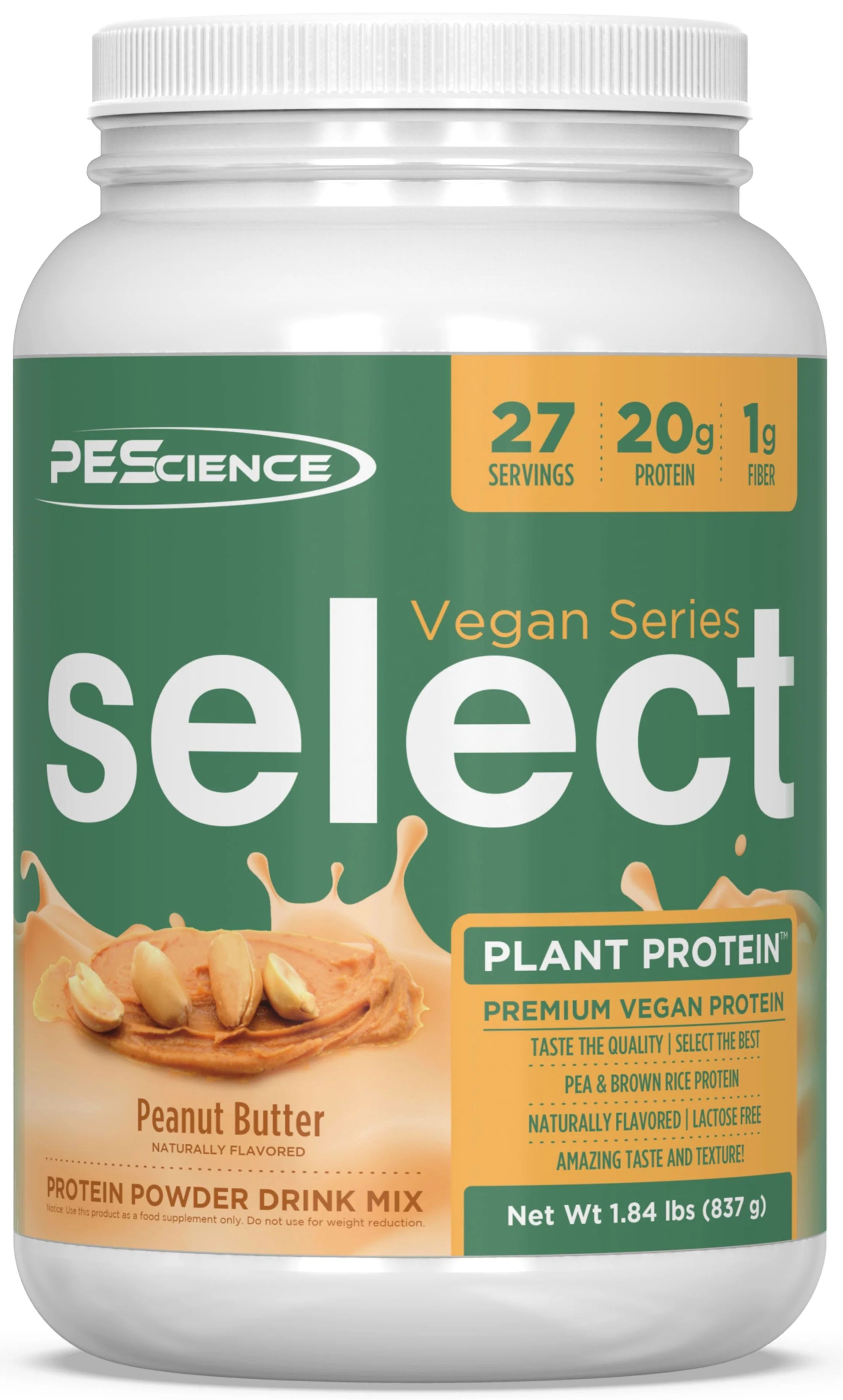 Select Vegan Protein - Image 32