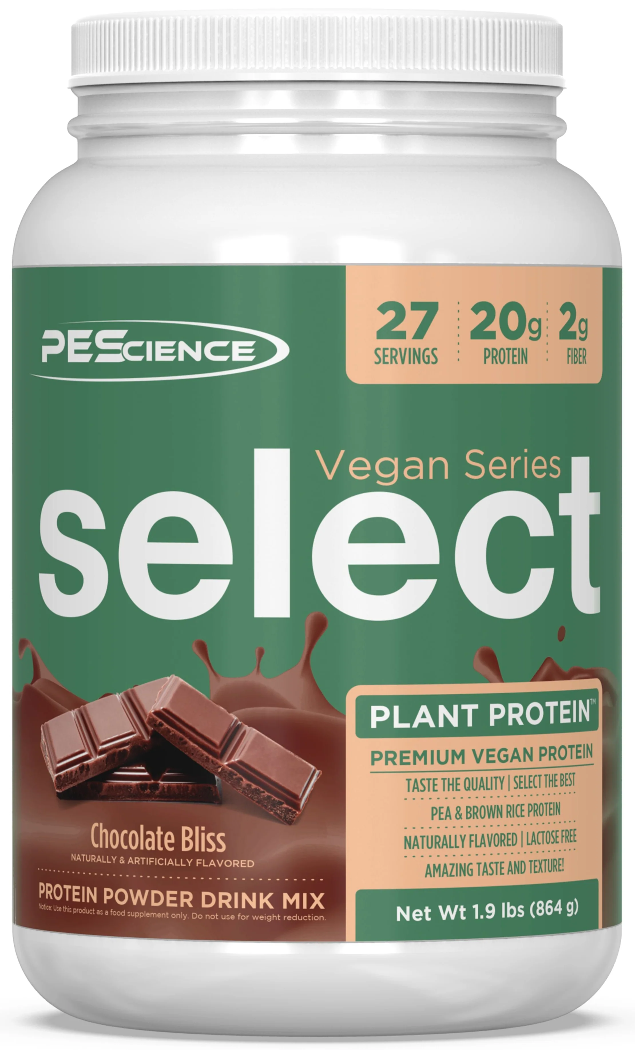 Select Vegan Protein - Image 9
