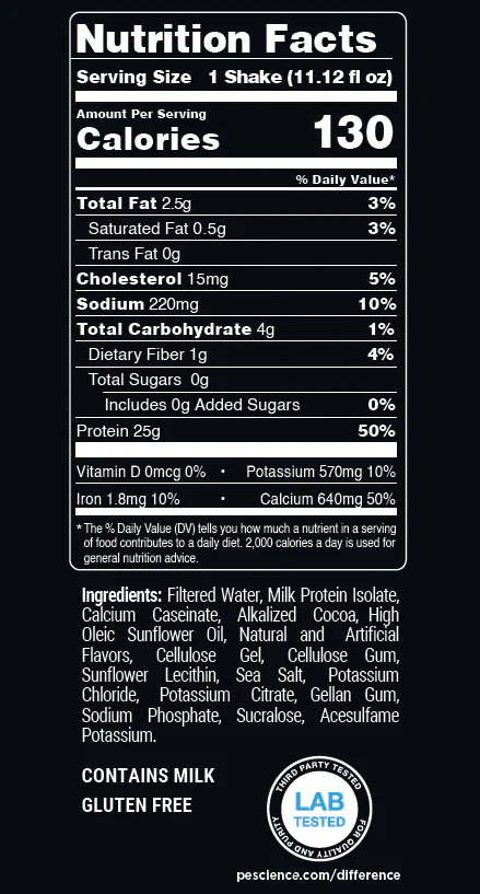 Select Protein Shake - RTD - Image 14