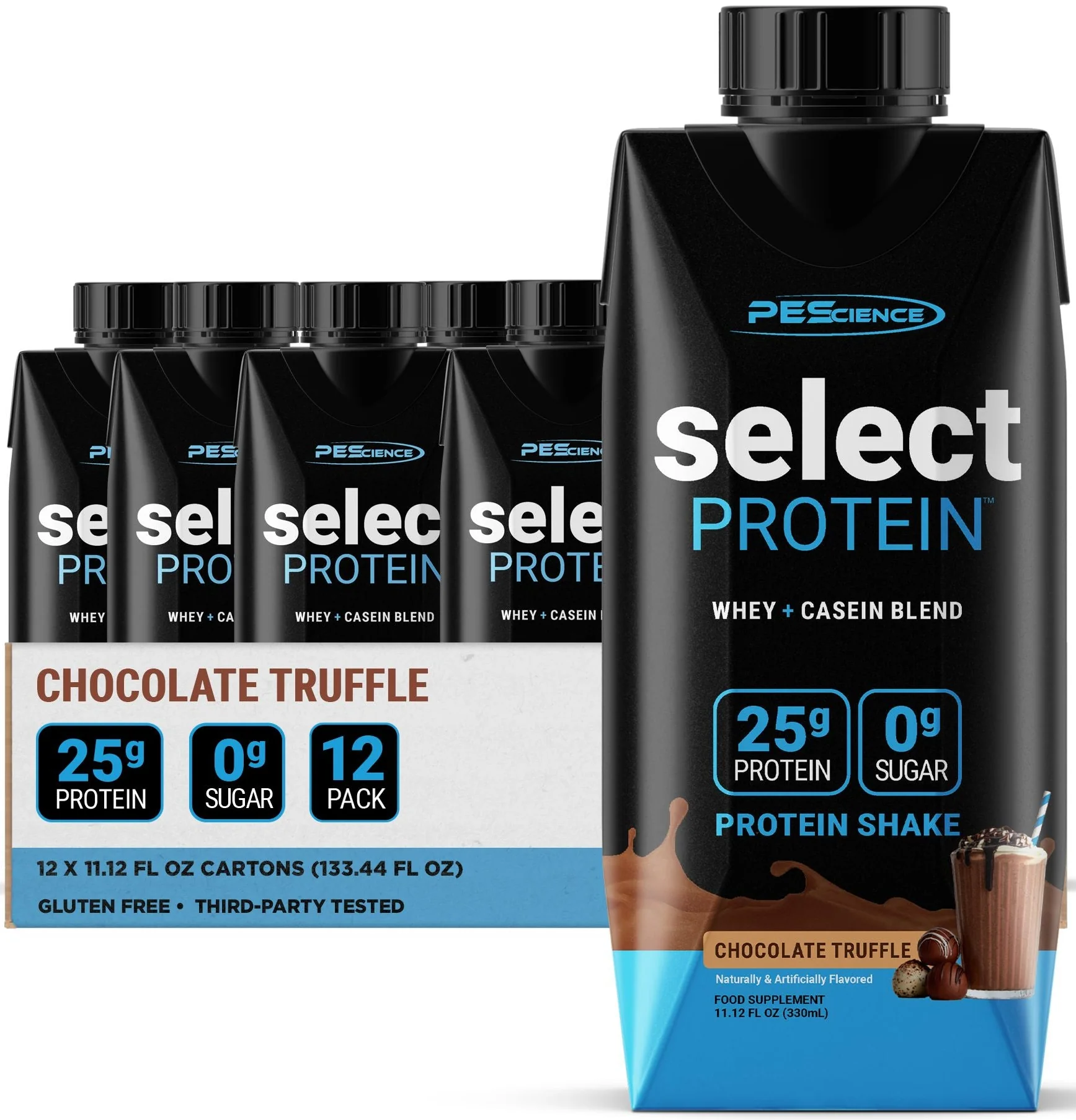 Select Protein Shake - RTD - Image 7