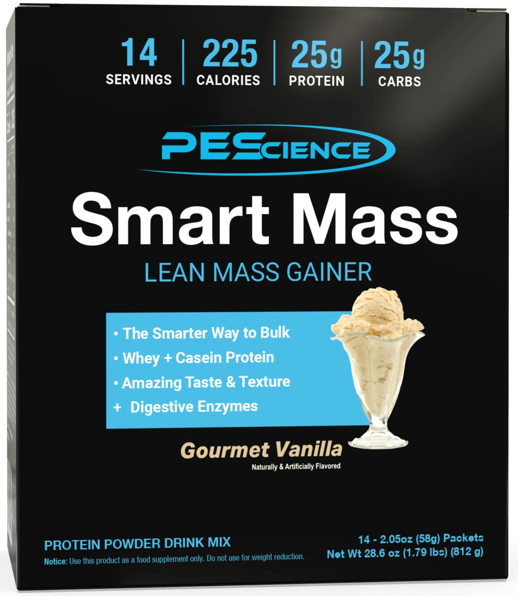Smart Mass Gainer