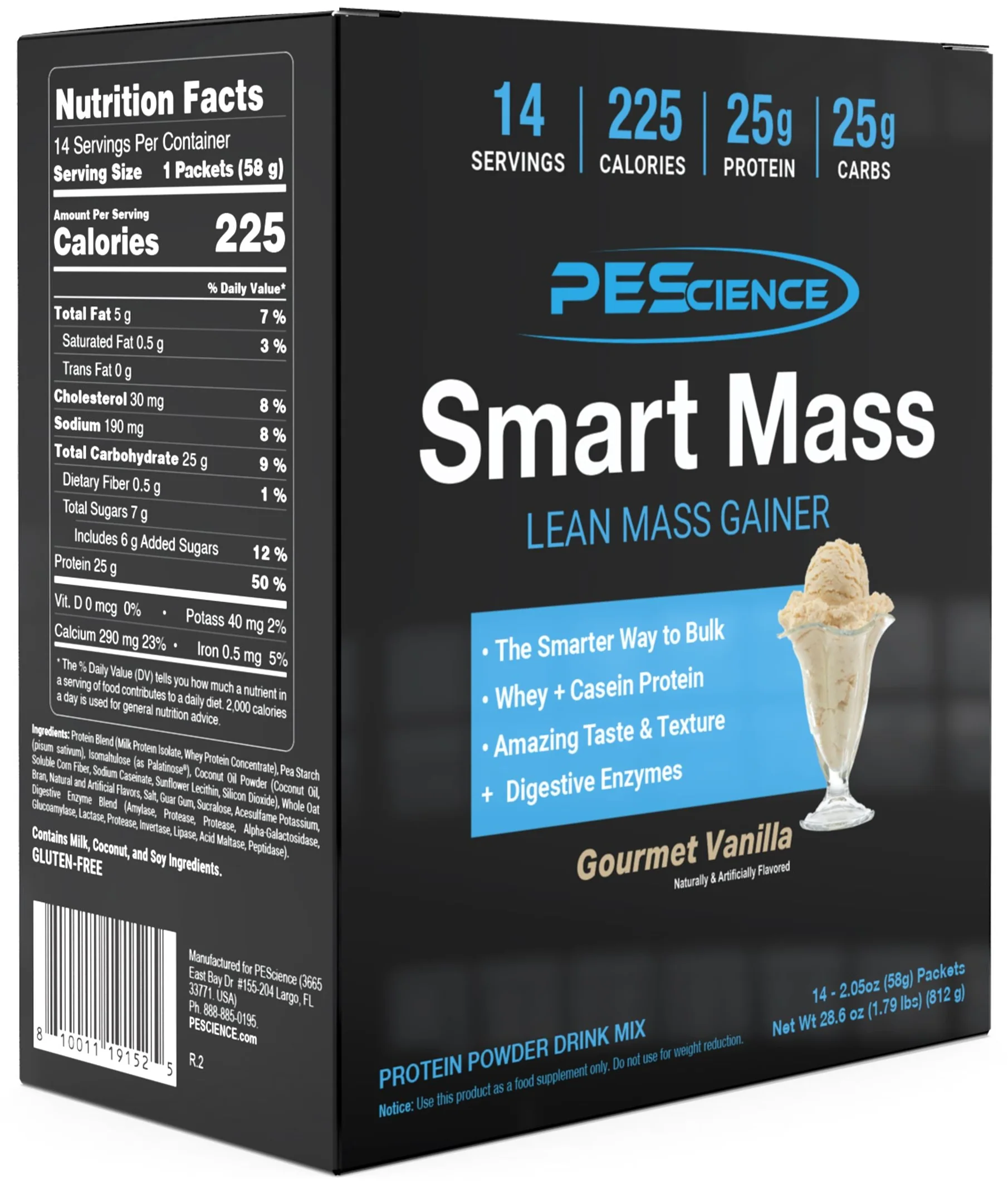 Smart Mass Gainer - Image 2