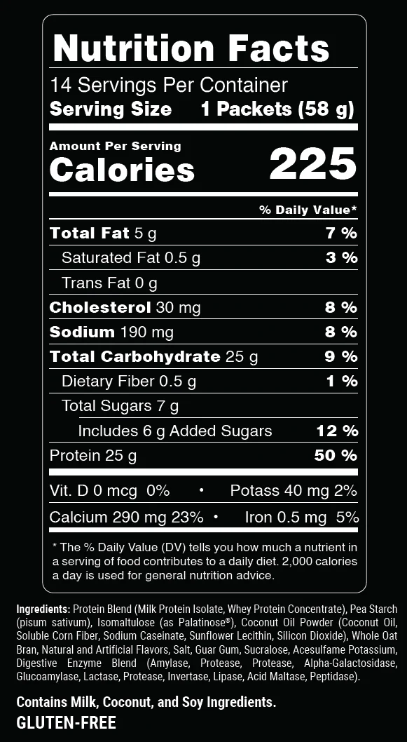 Smart Mass Gainer - Image 3