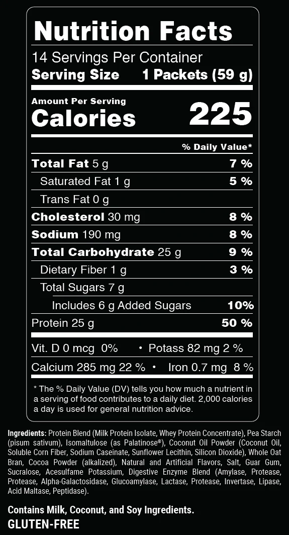 Smart Mass Gainer - Image 8