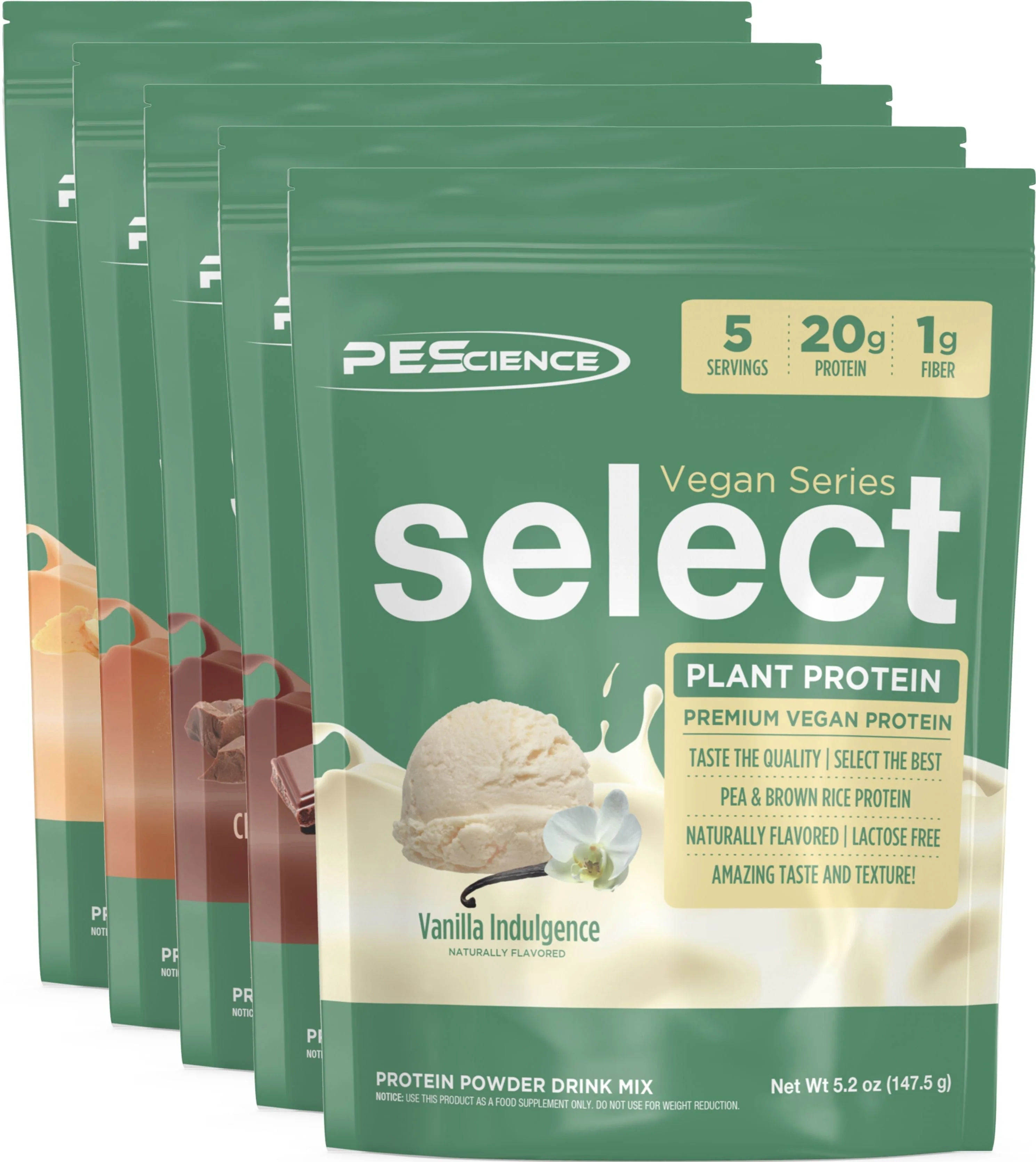 Vegan Select Protein - Variety Pack - Image 2