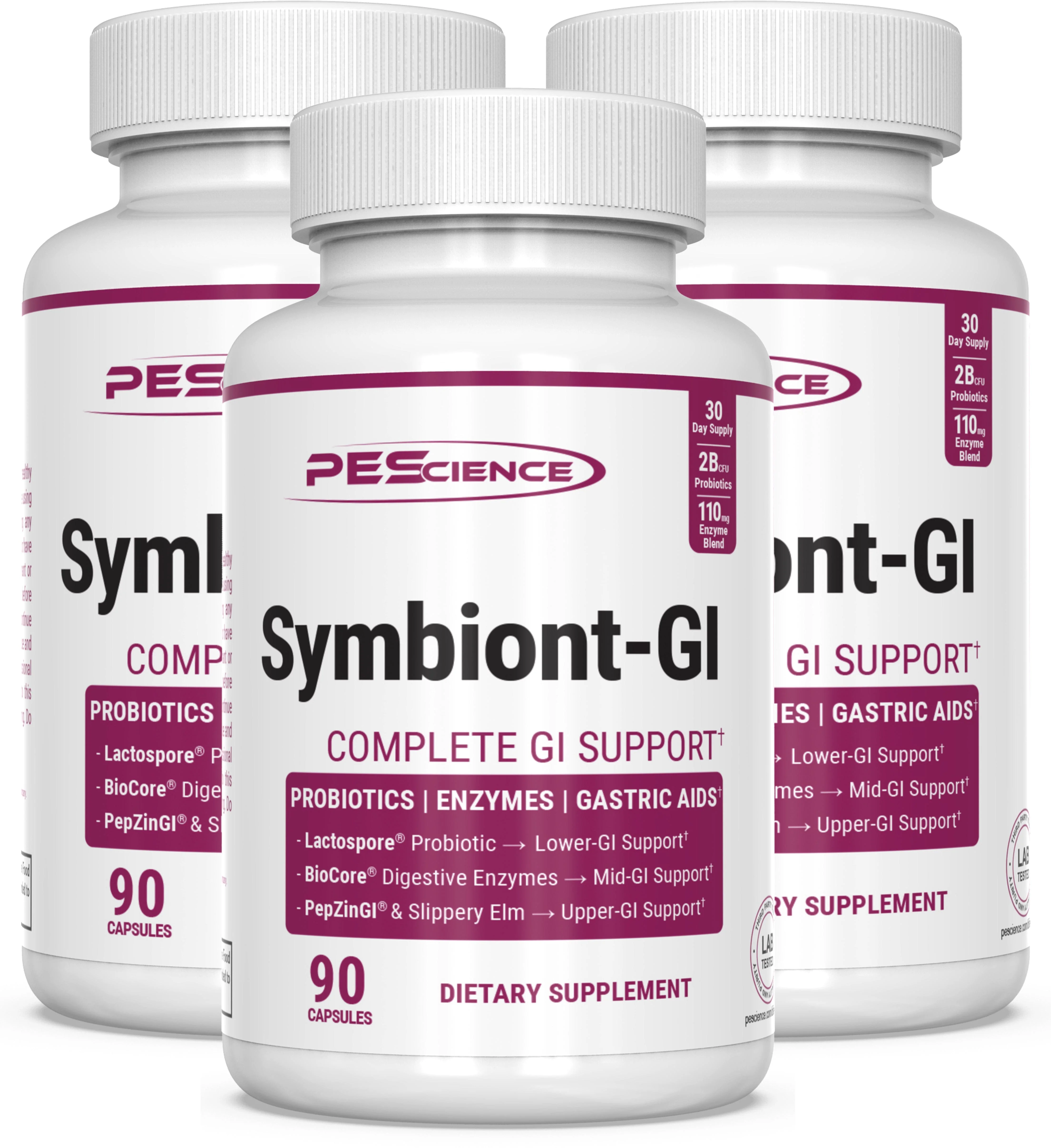 Symbiont-GI Gut Support - Image 4