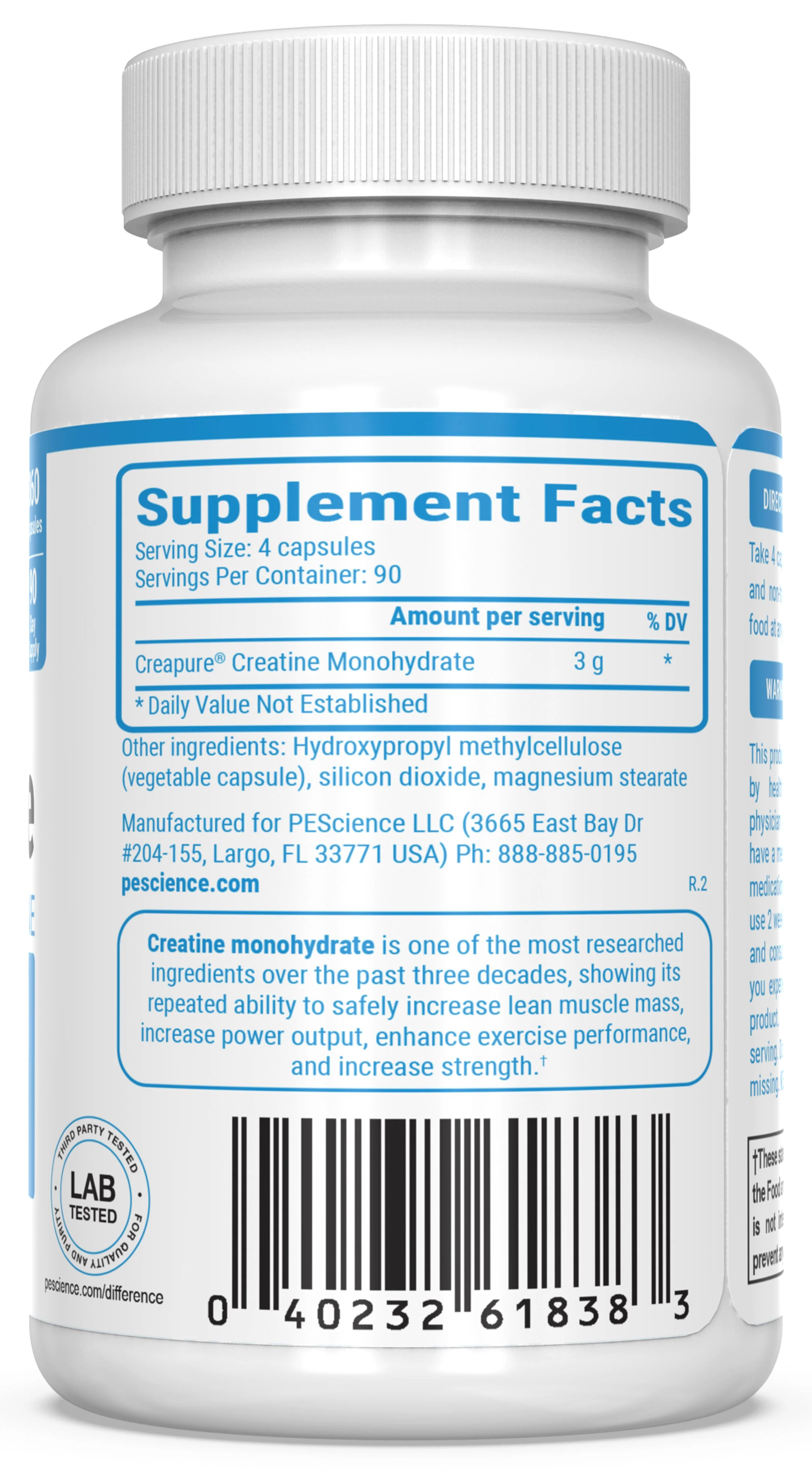 TruCreatine Capsules - Image 6