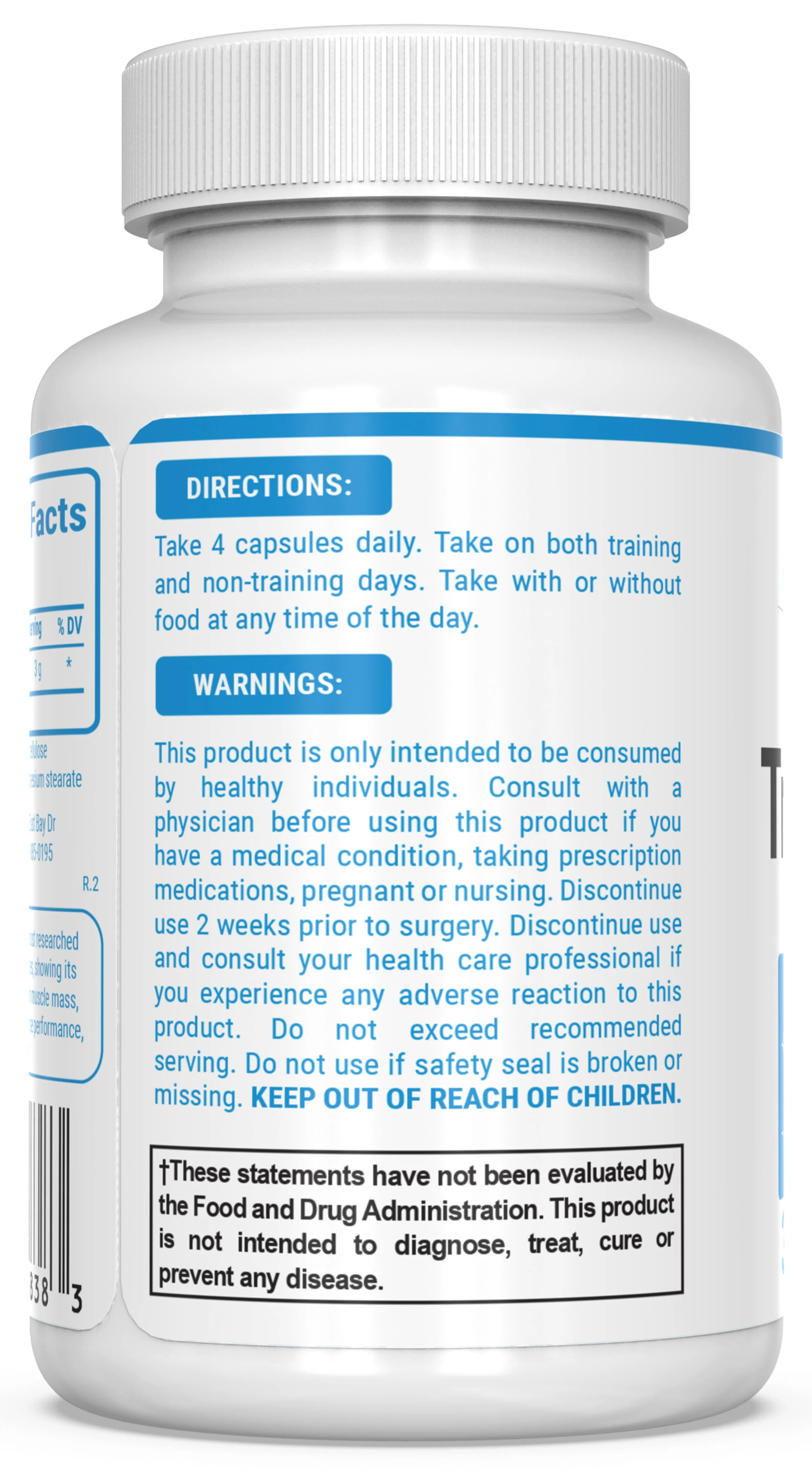 TruCreatine Capsules - Image 7