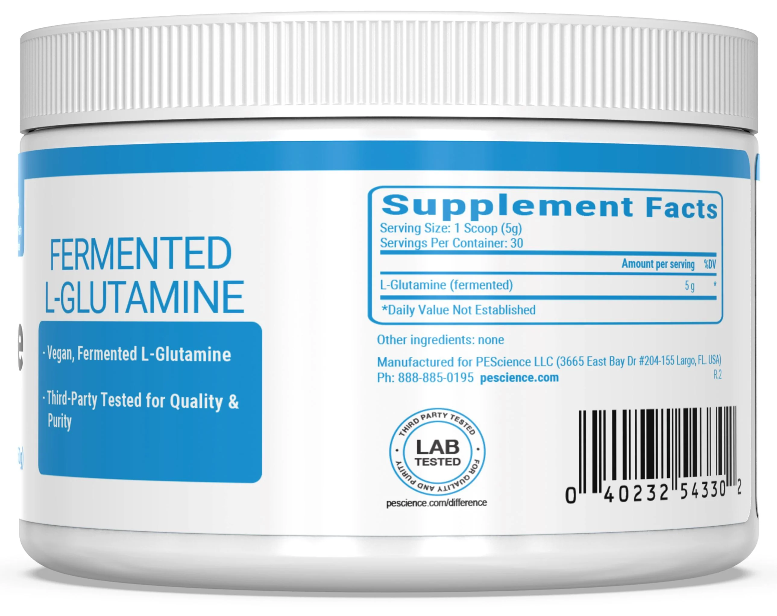 TruGlutamine Powder - Image 2